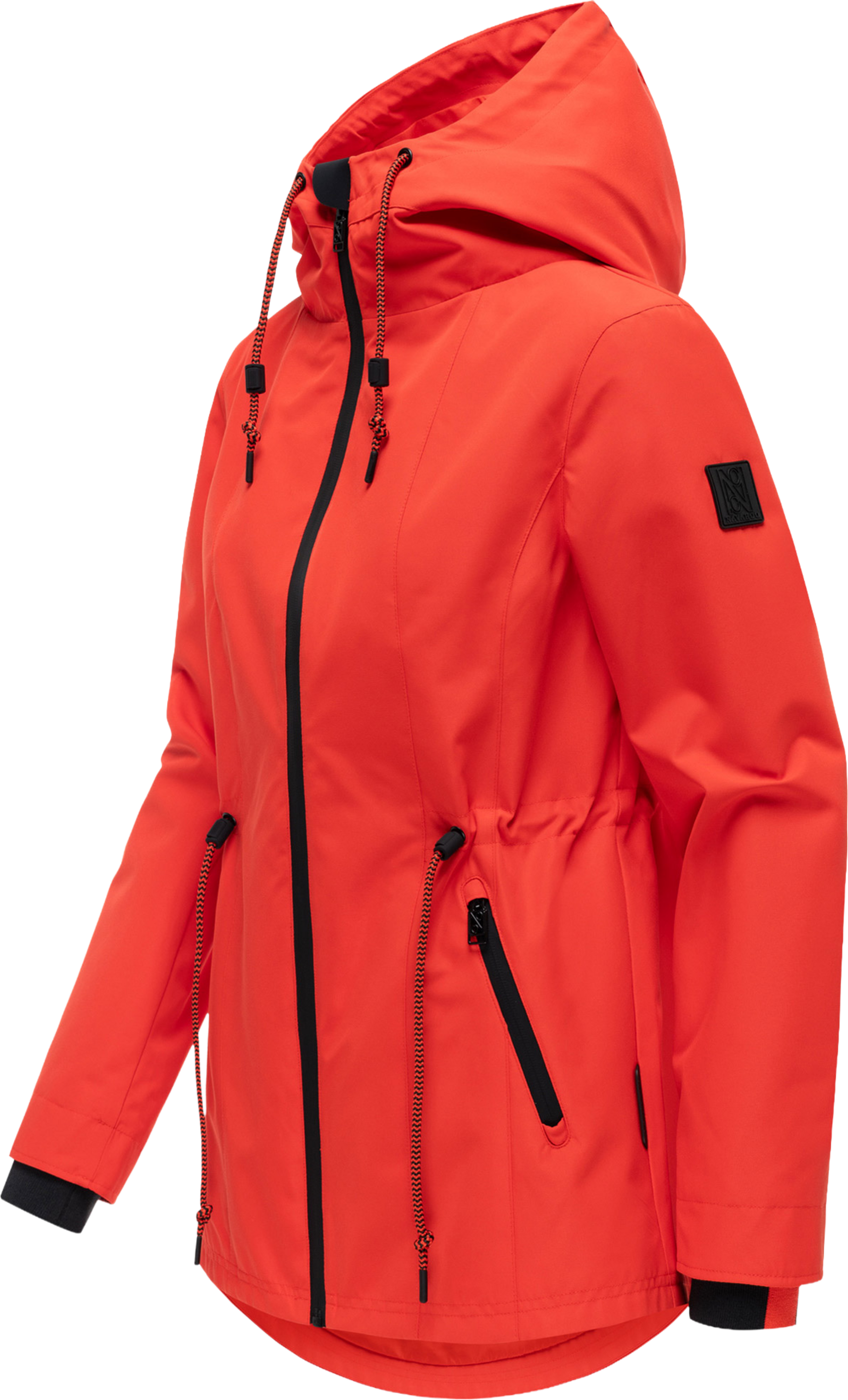 NAVAHOO, Women Spring Jacket Blumentanz
