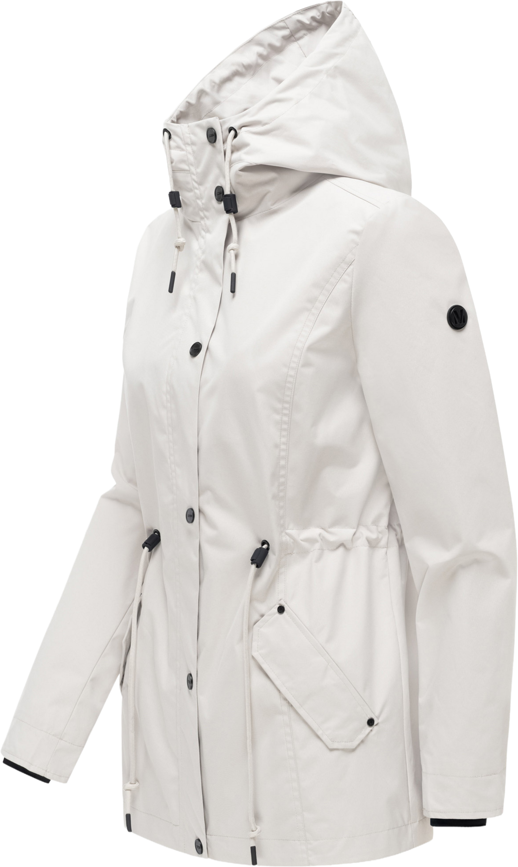 MARIKOO, Women Spring Jacket Bonbonparty