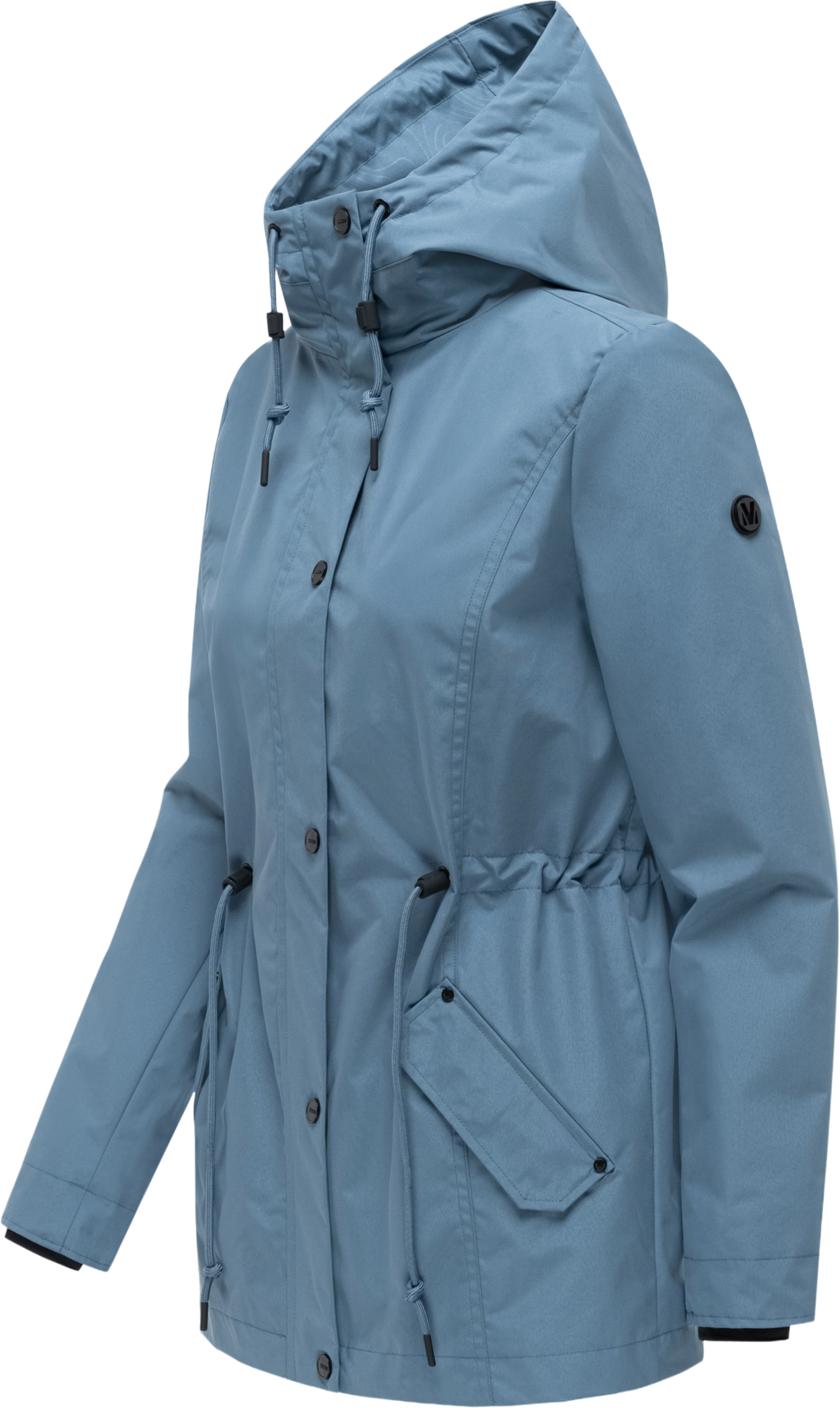 MARIKOO, Women Spring Jacket Bonbonparty