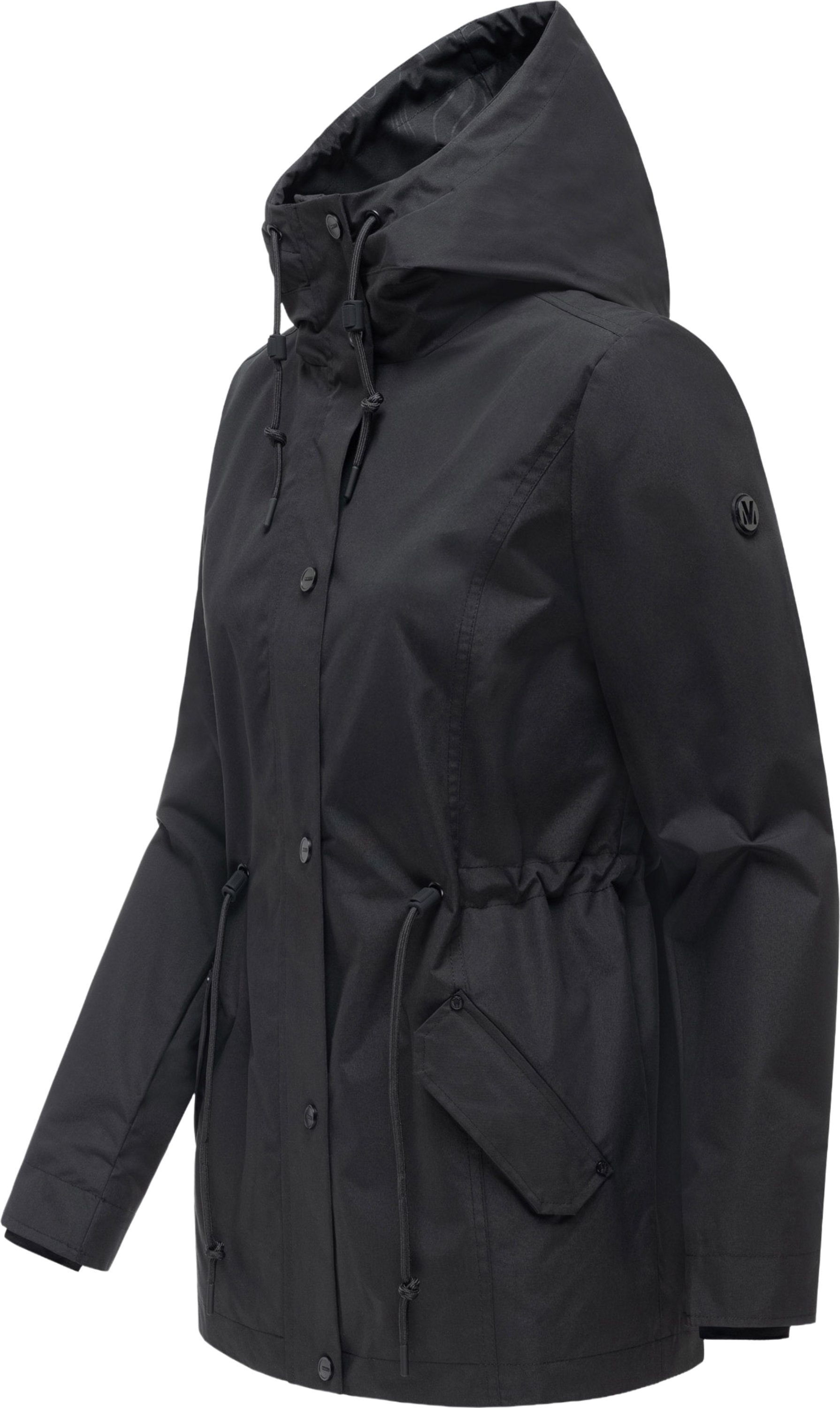 MARIKOO, Women Spring Jacket Bonbonparty