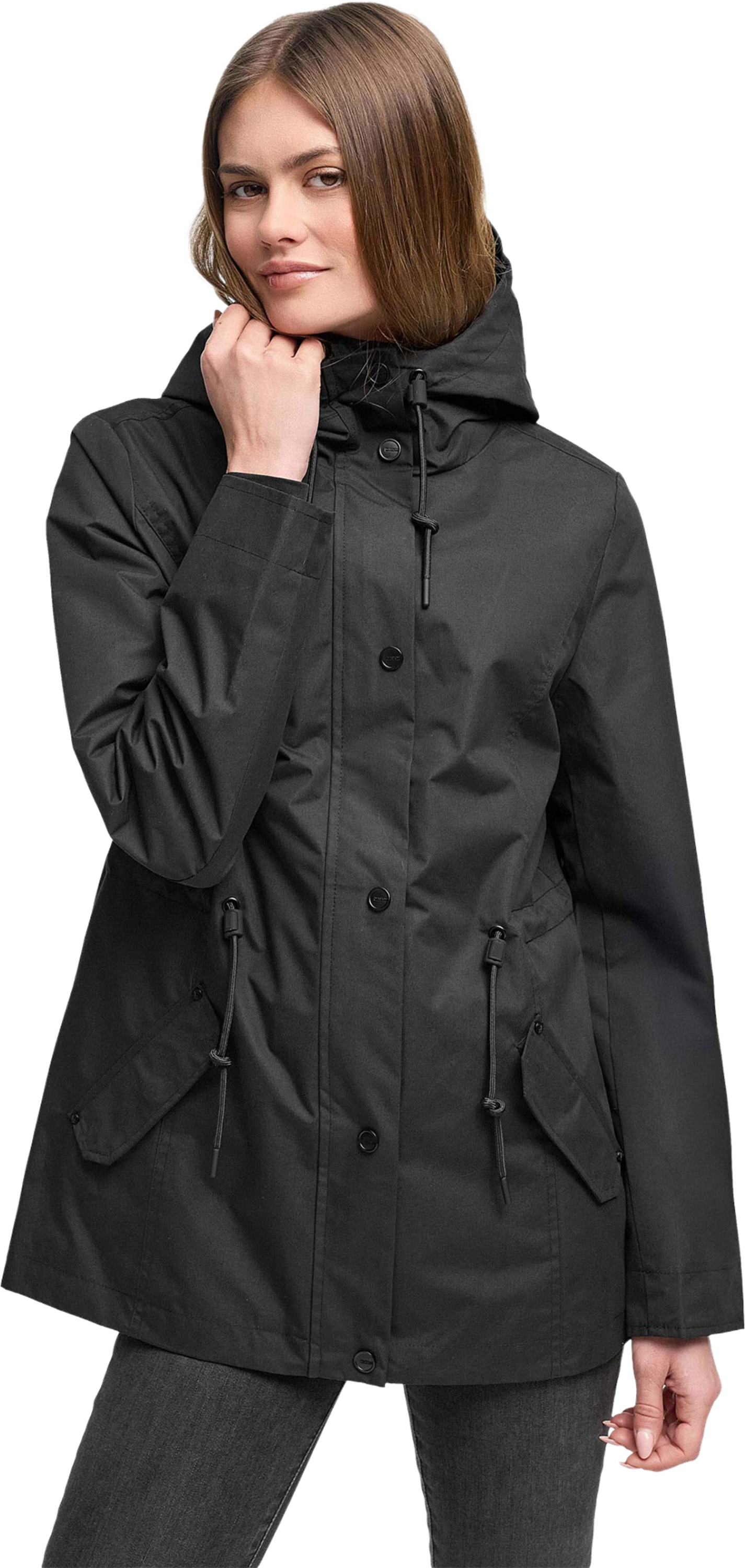 MARIKOO, Women Spring Jacket Bonbonparty