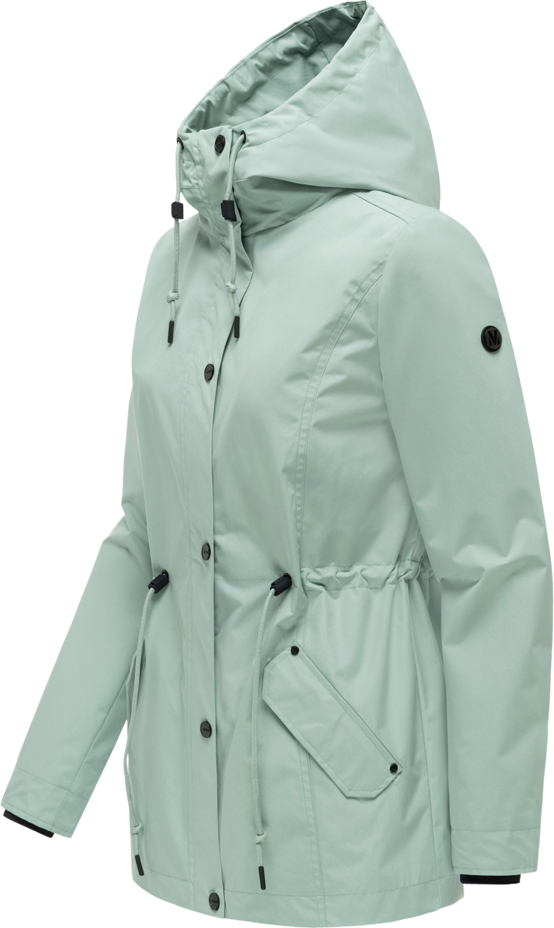 MARIKOO, Women Spring Jacket Bonbonparty