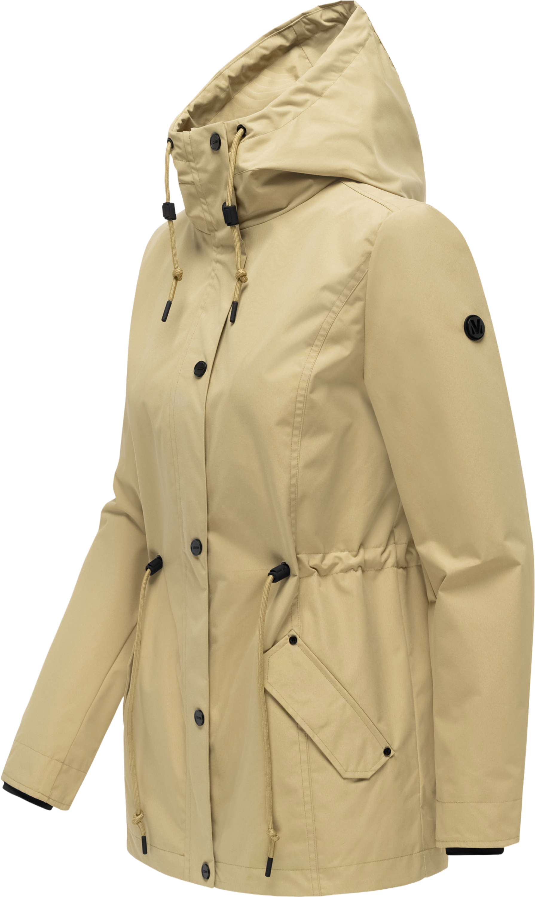 MARIKOO, Women Spring Jacket Bonbonparty