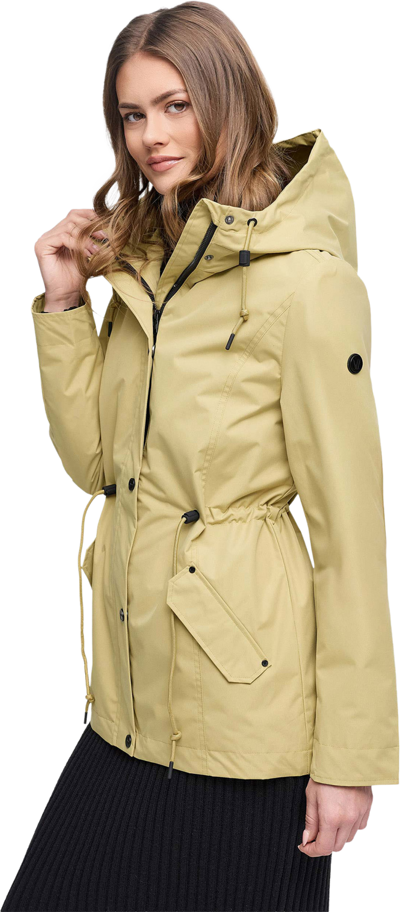 MARIKOO, Women Spring Jacket Bonbonparty