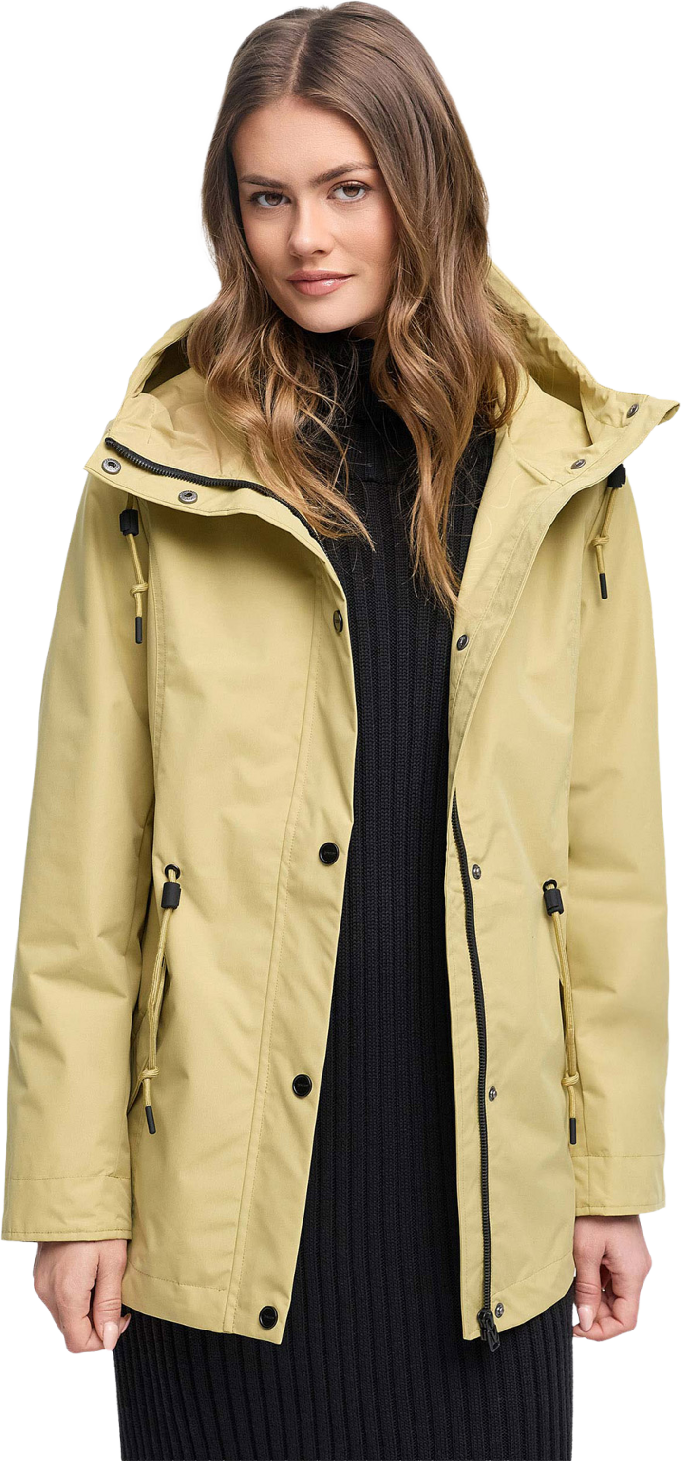 MARIKOO, Women Spring Jacket Bonbonparty