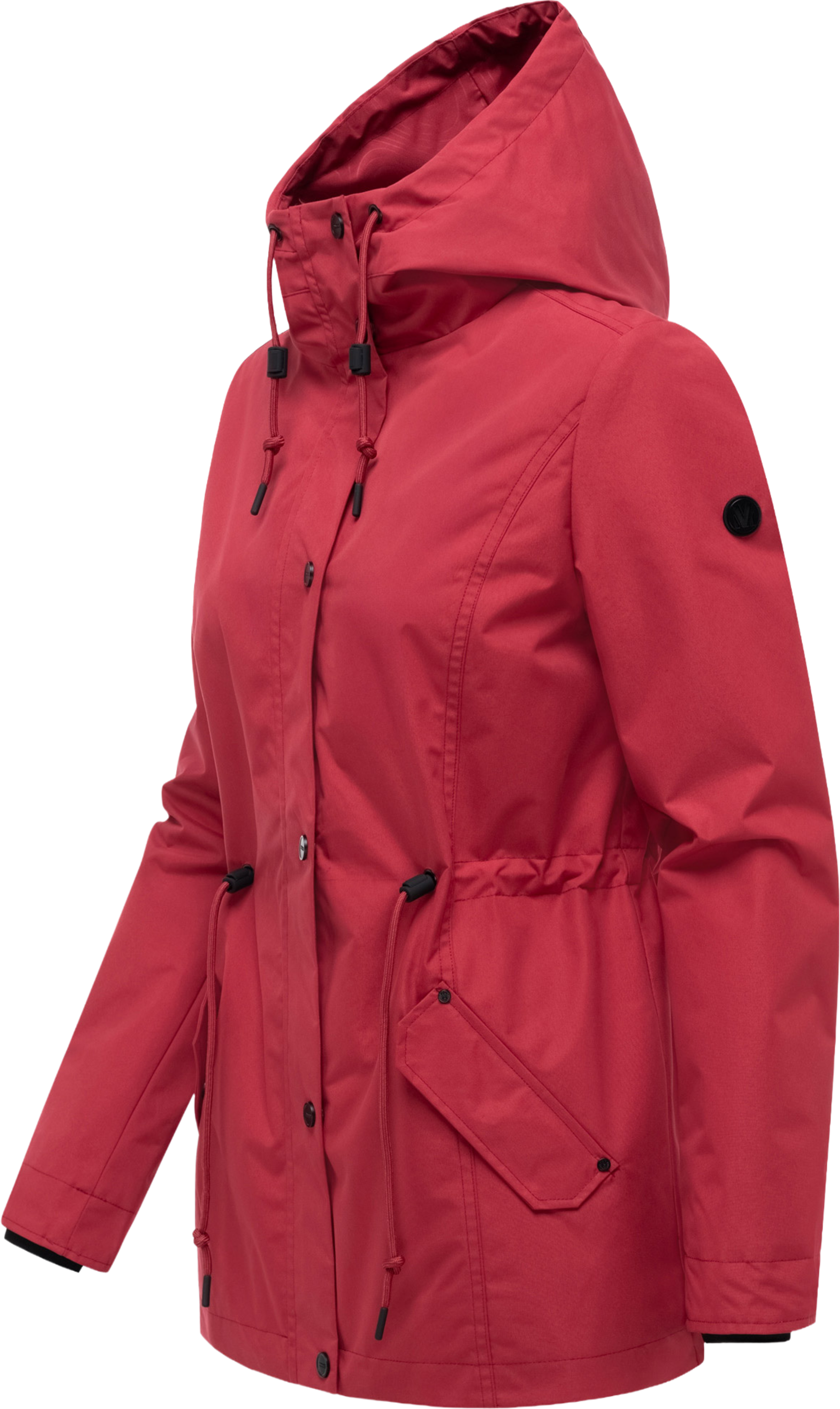 MARIKOO, Women Spring Jacket Bonbonparty