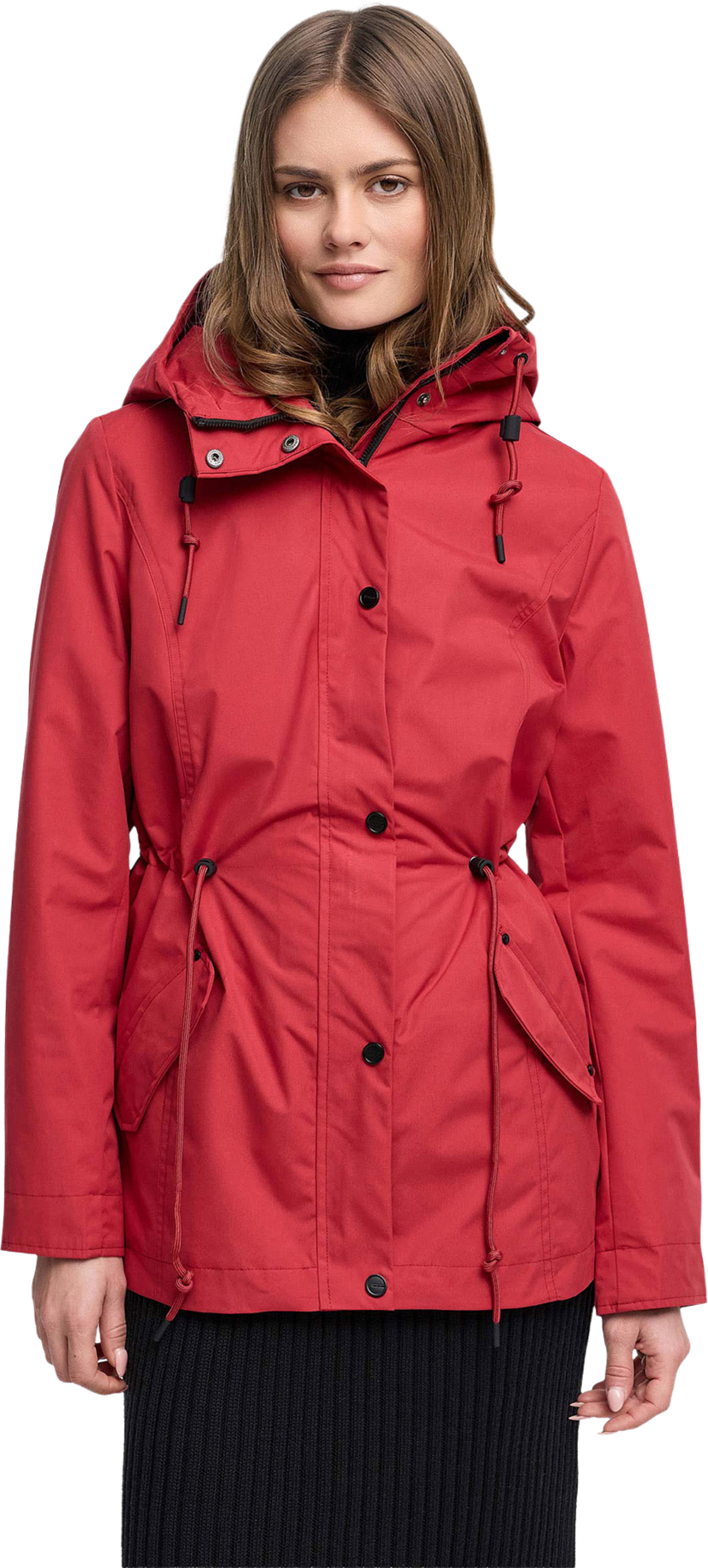 MARIKOO, Women Spring Jacket Bonbonparty