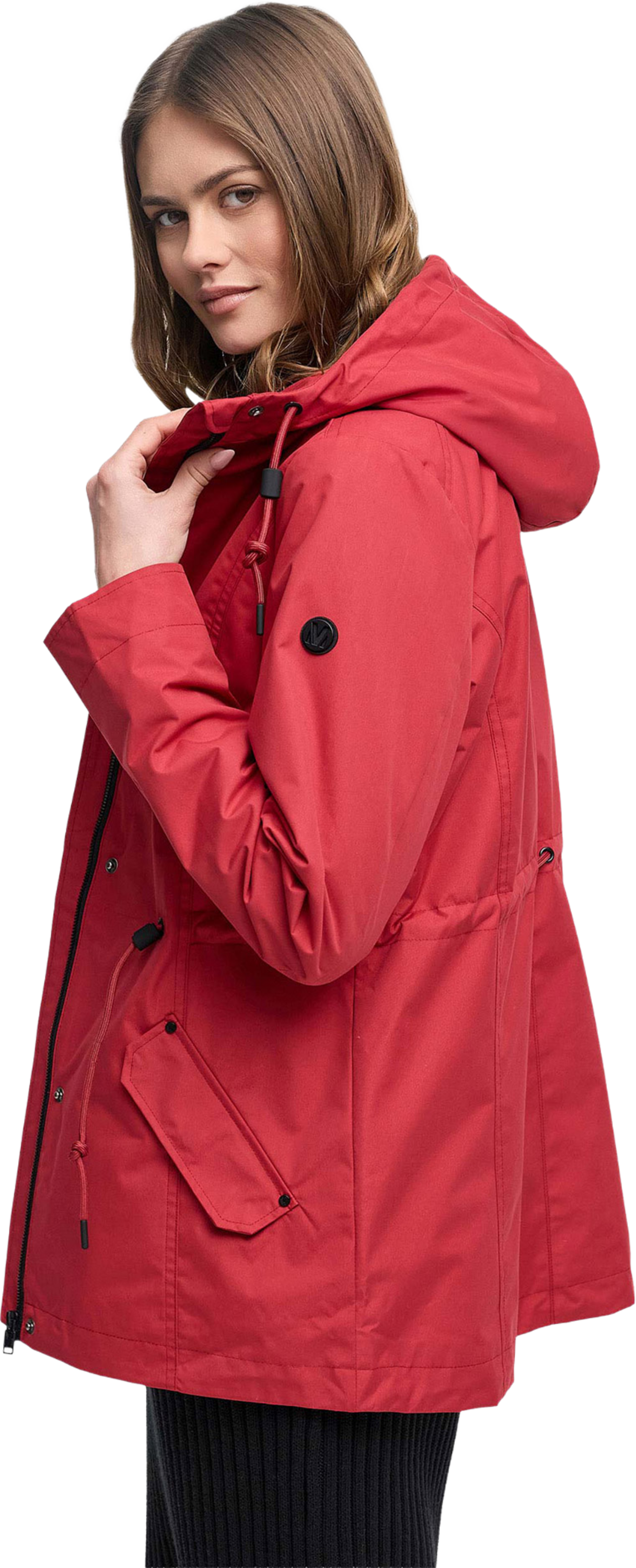 MARIKOO, Women Spring Jacket Bonbonparty