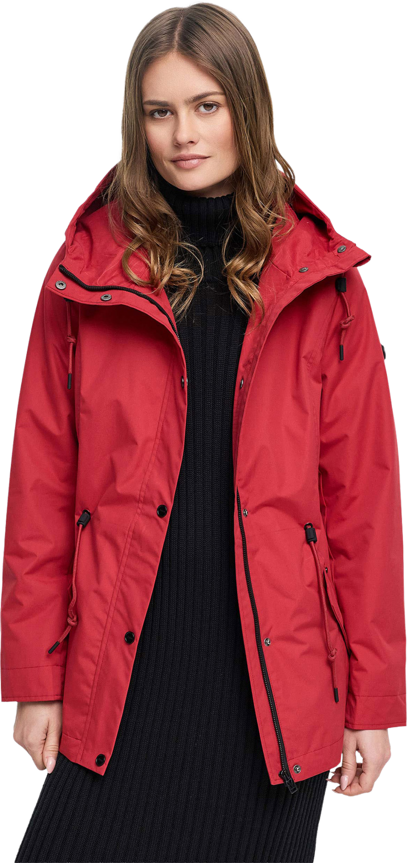 MARIKOO, Women Spring Jacket Bonbonparty