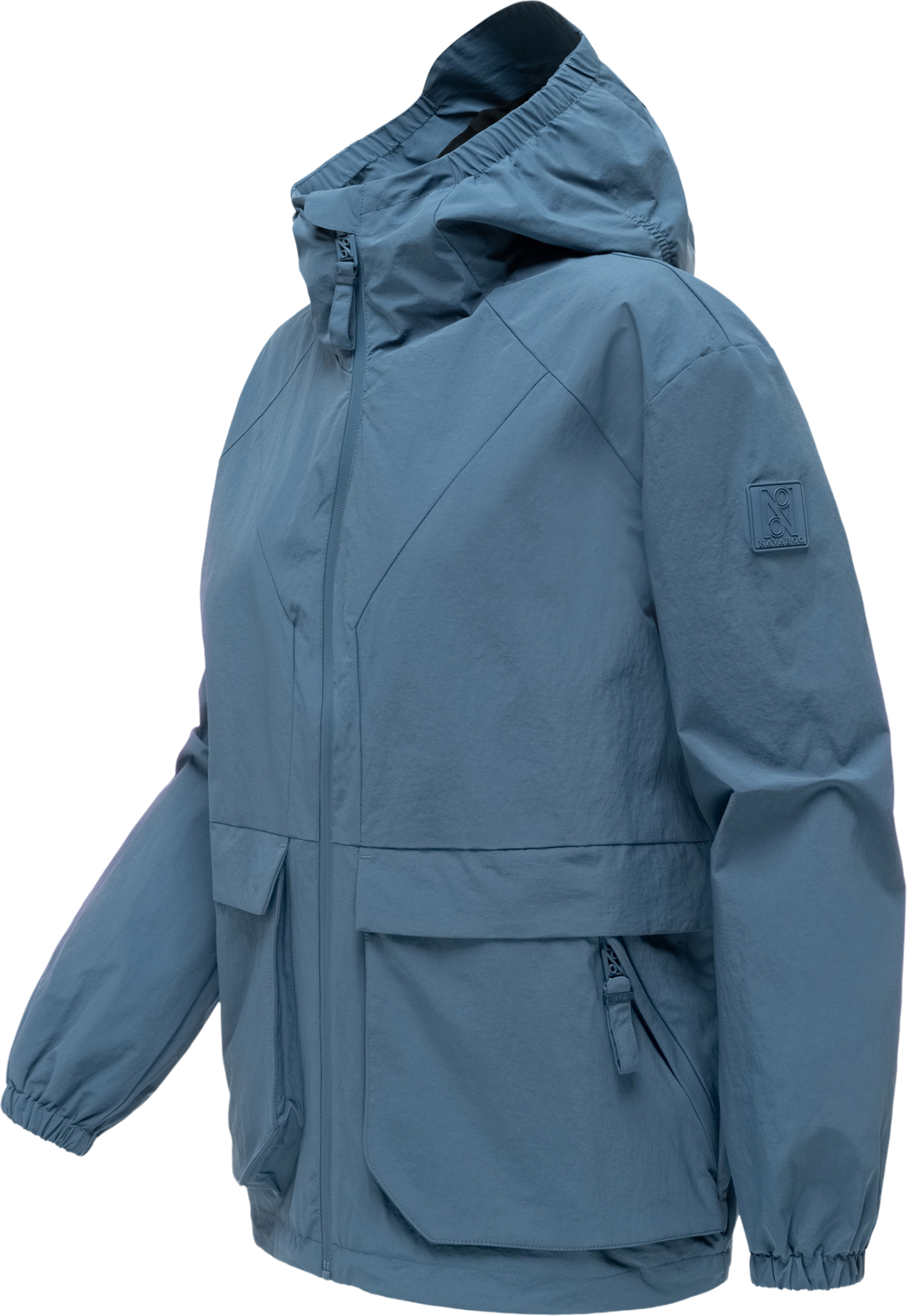 NAVAHOO, Women Spring Jacket Donnerwetter