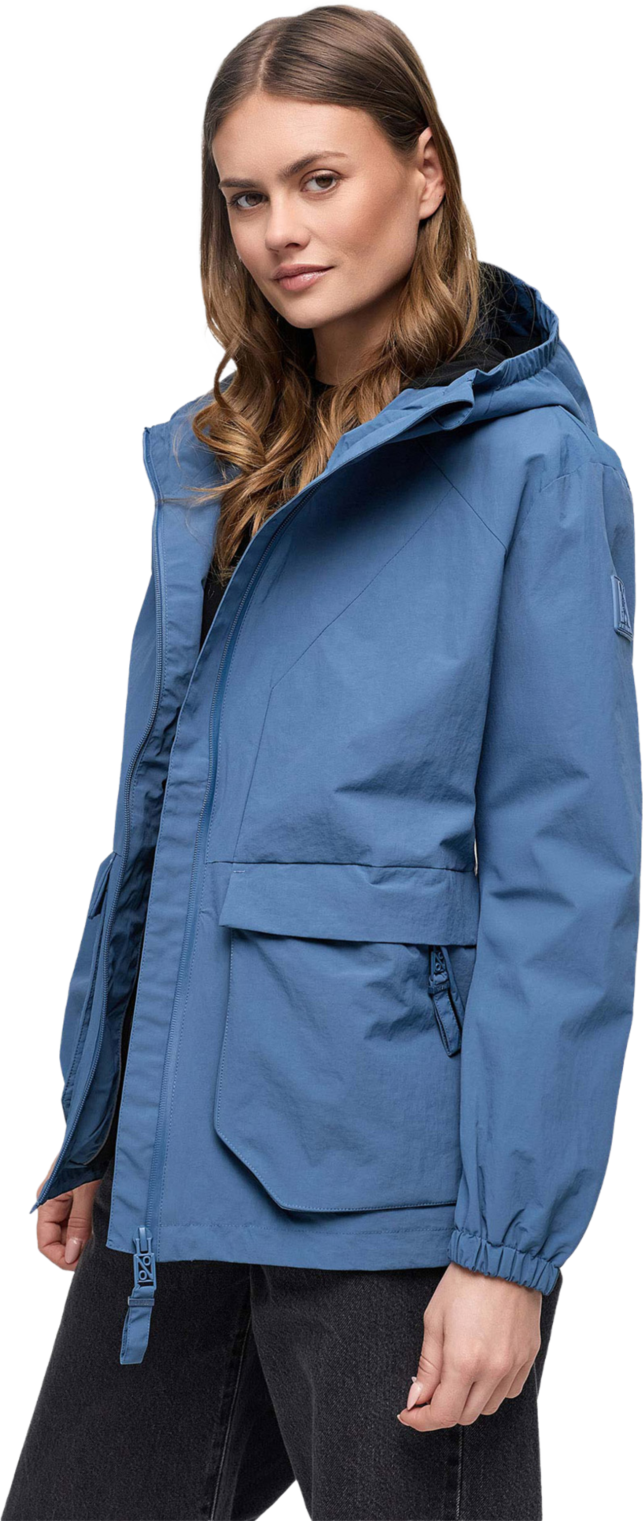 NAVAHOO, Women Spring Jacket Donnerwetter