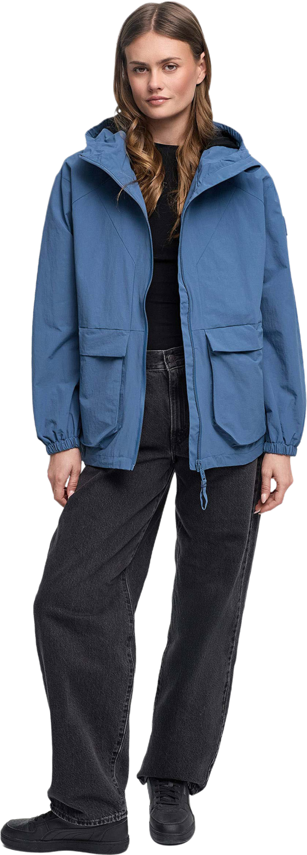 NAVAHOO, Women Spring Jacket Donnerwetter