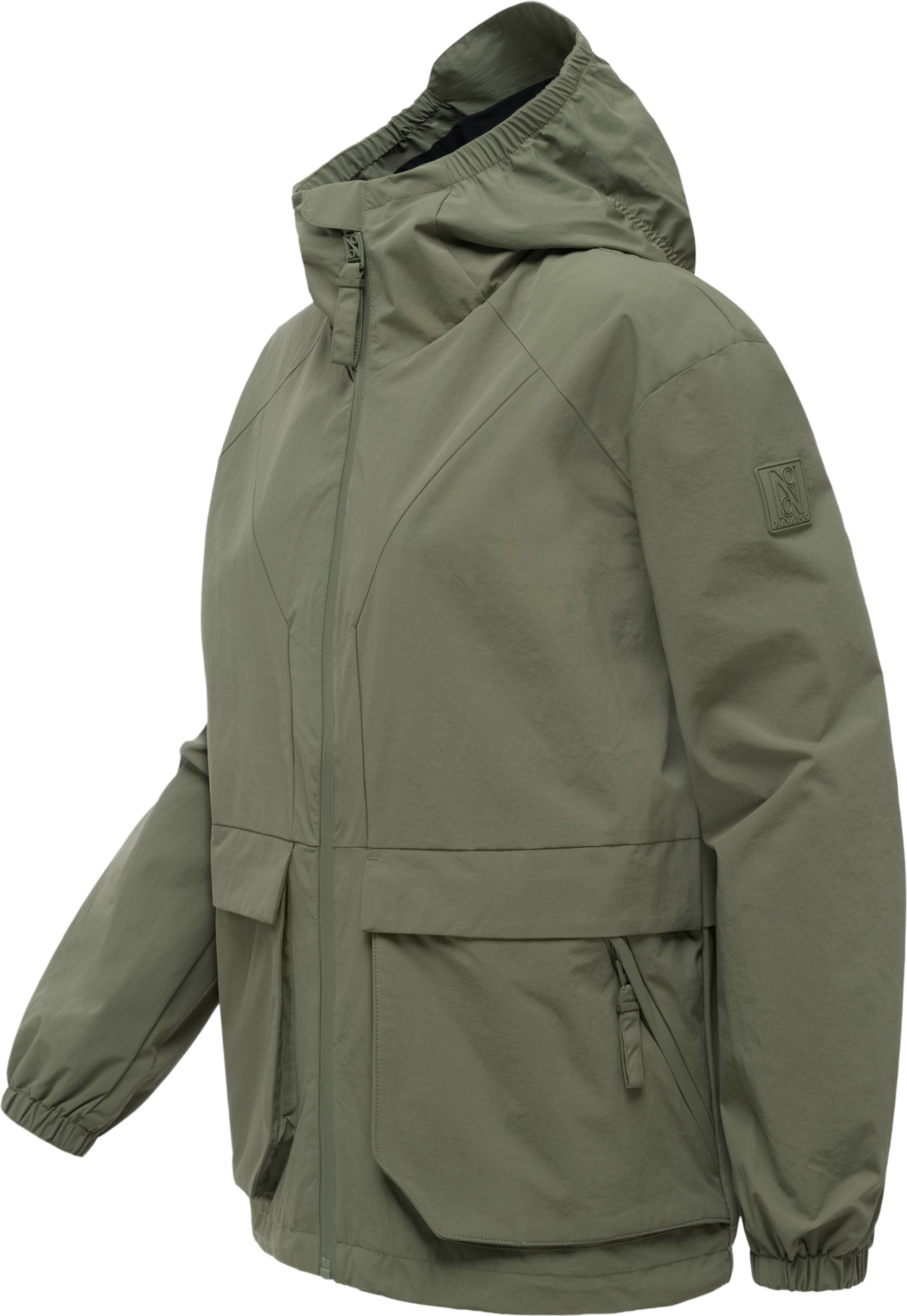 NAVAHOO, Women Spring Jacket Donnerwetter