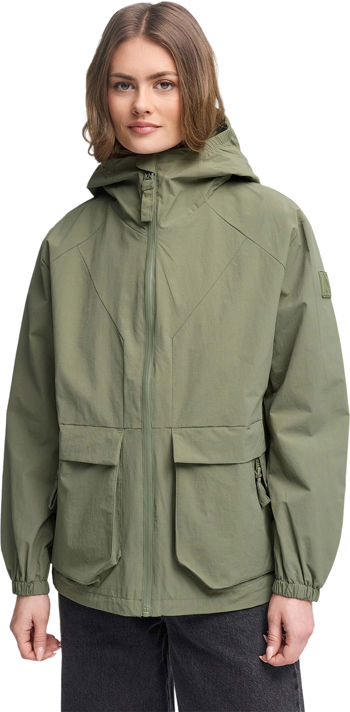 NAVAHOO, Women Spring Jacket Donnerwetter