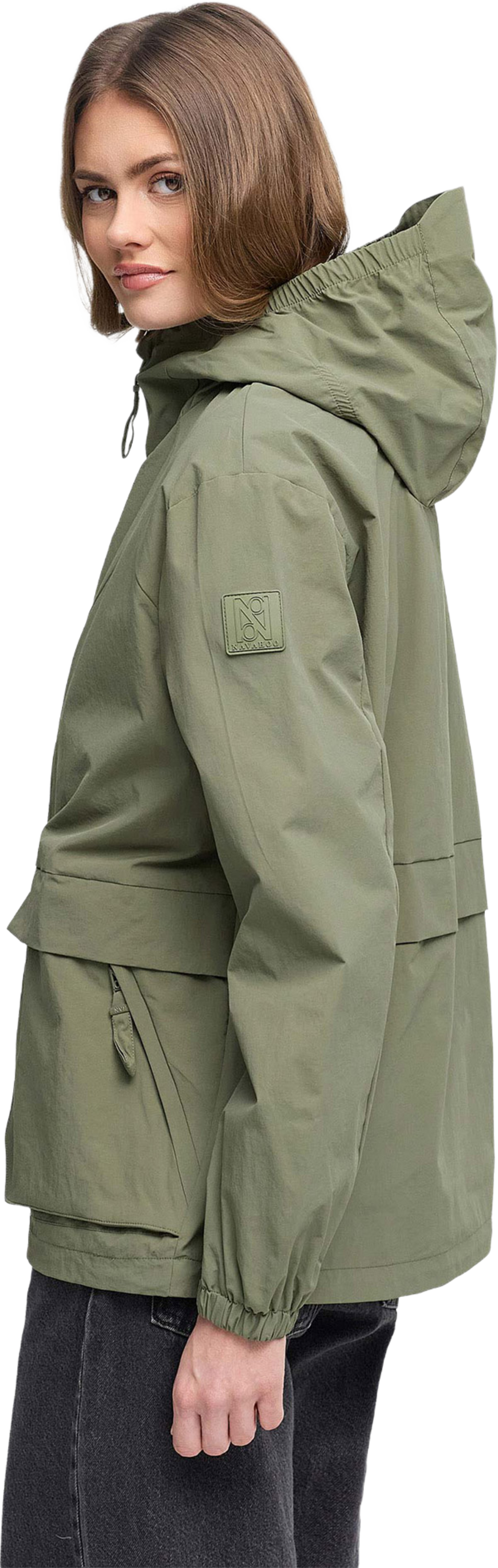 NAVAHOO, Women Spring Jacket Donnerwetter