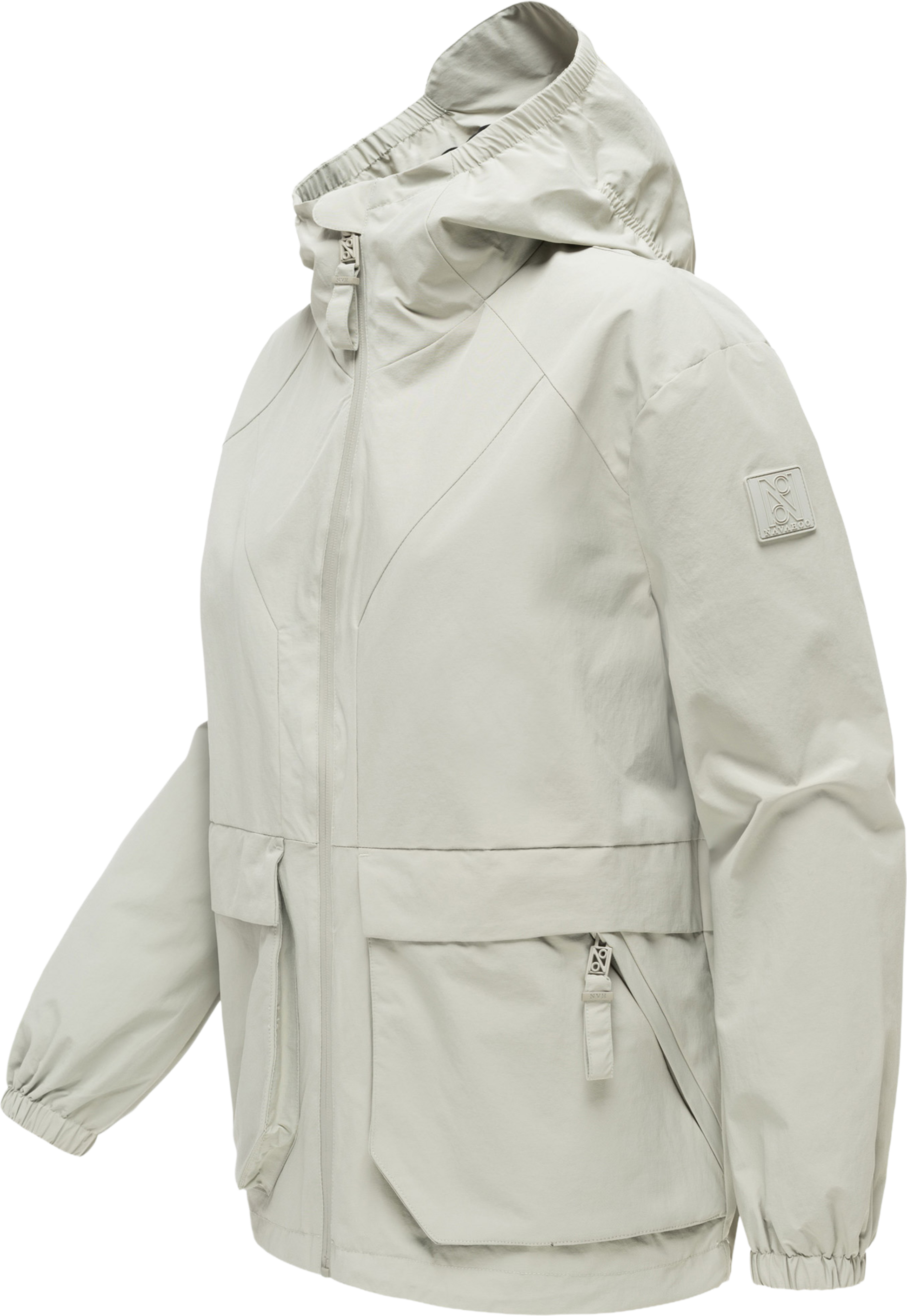 NAVAHOO, Women Spring Jacket Donnerwetter