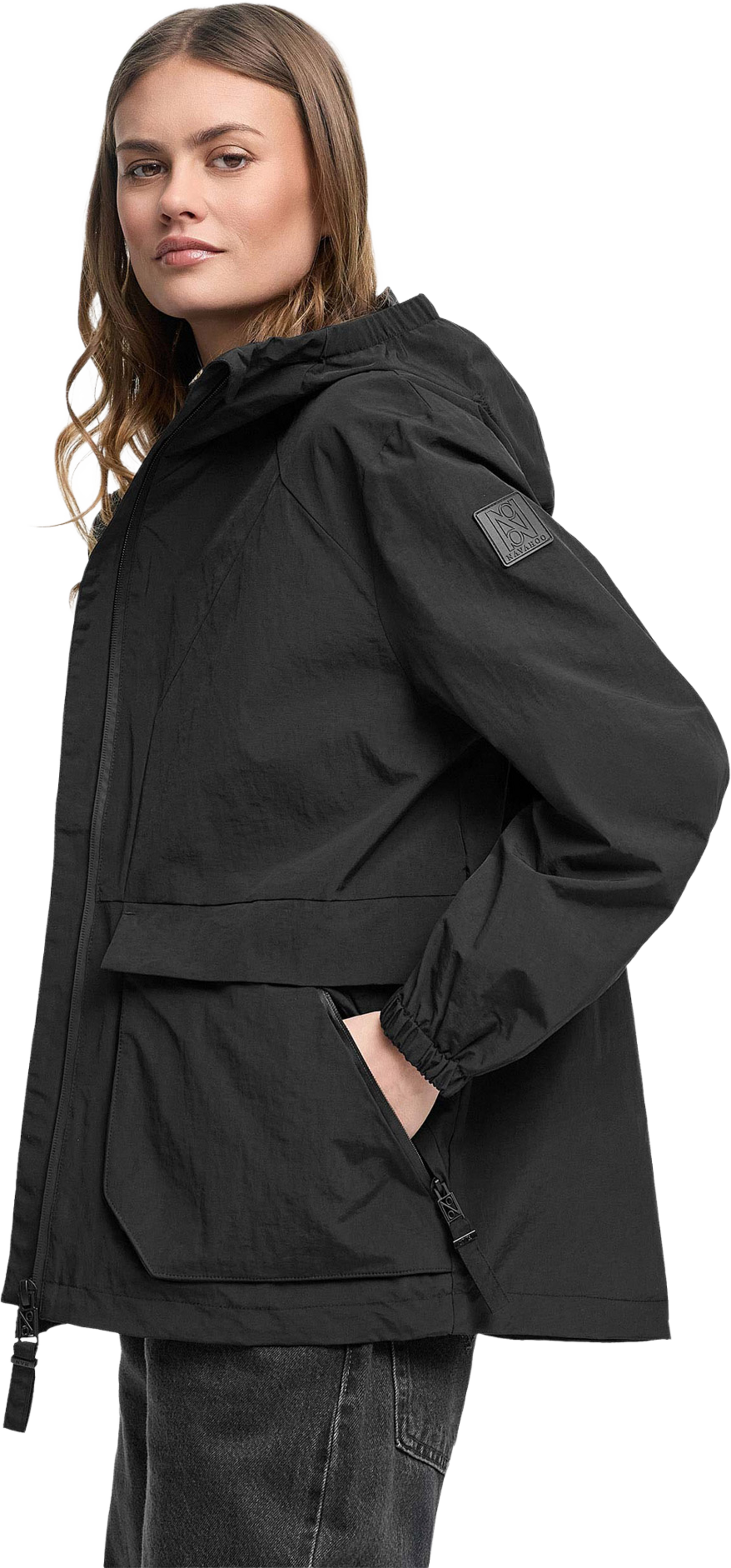 NAVAHOO, Women Spring Jacket Donnerwetter