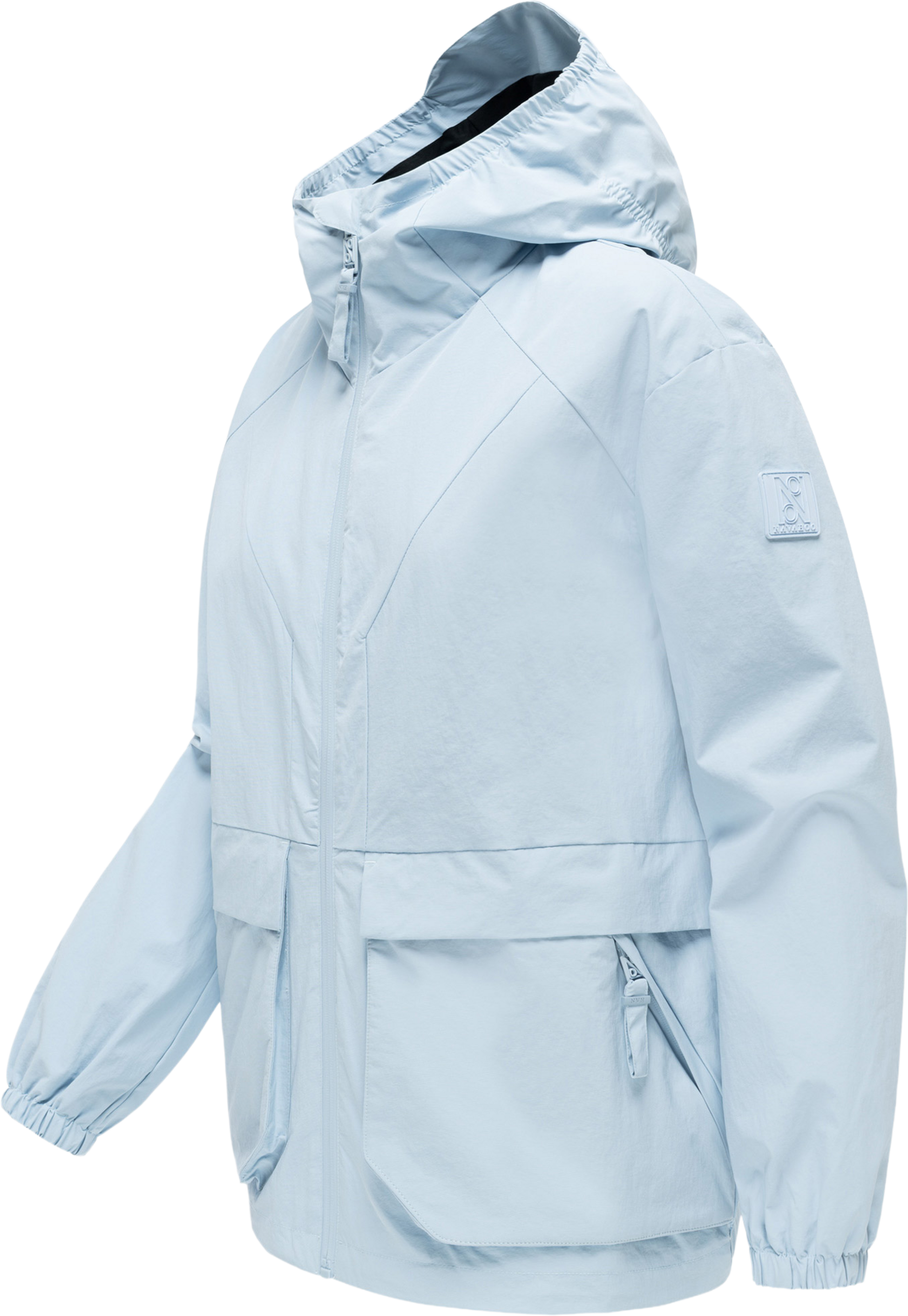 NAVAHOO, Women Spring Jacket Donnerwetter