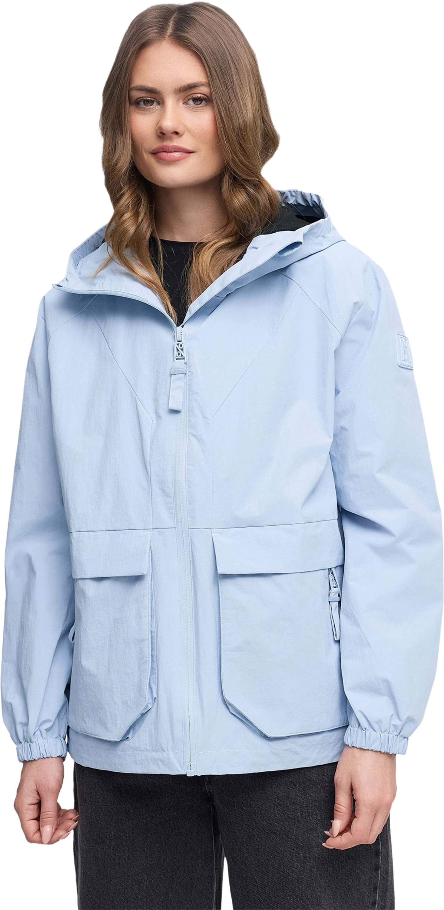 NAVAHOO, Women Spring Jacket Donnerwetter
