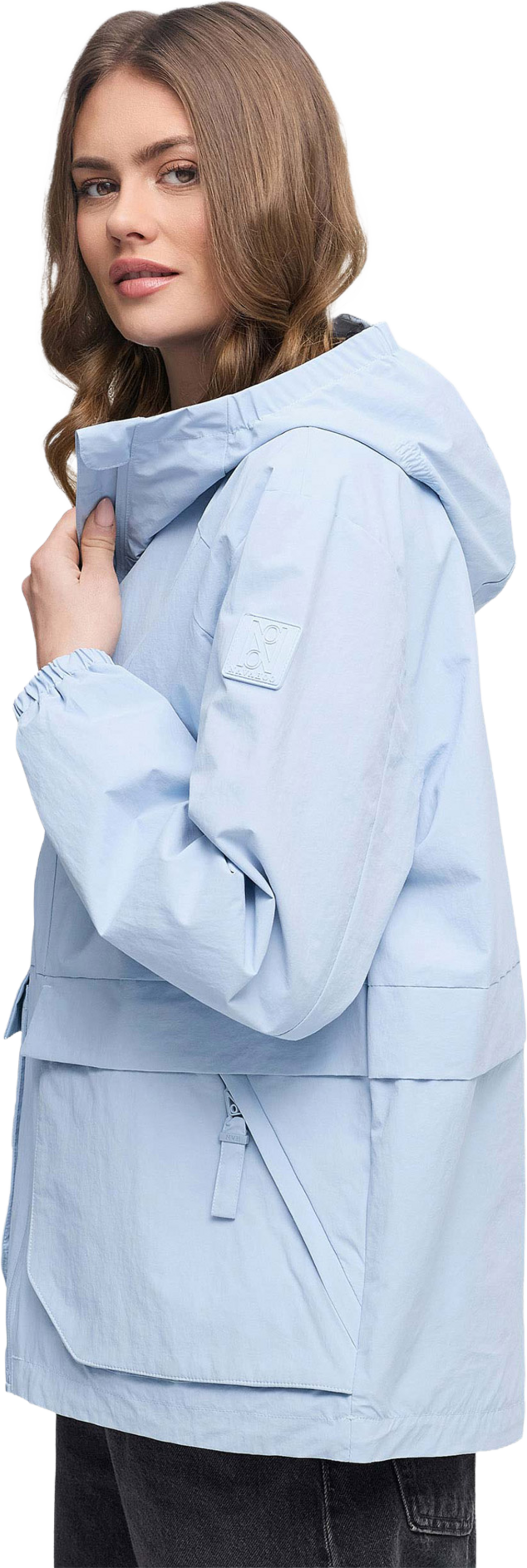 NAVAHOO, Women Spring Jacket Donnerwetter