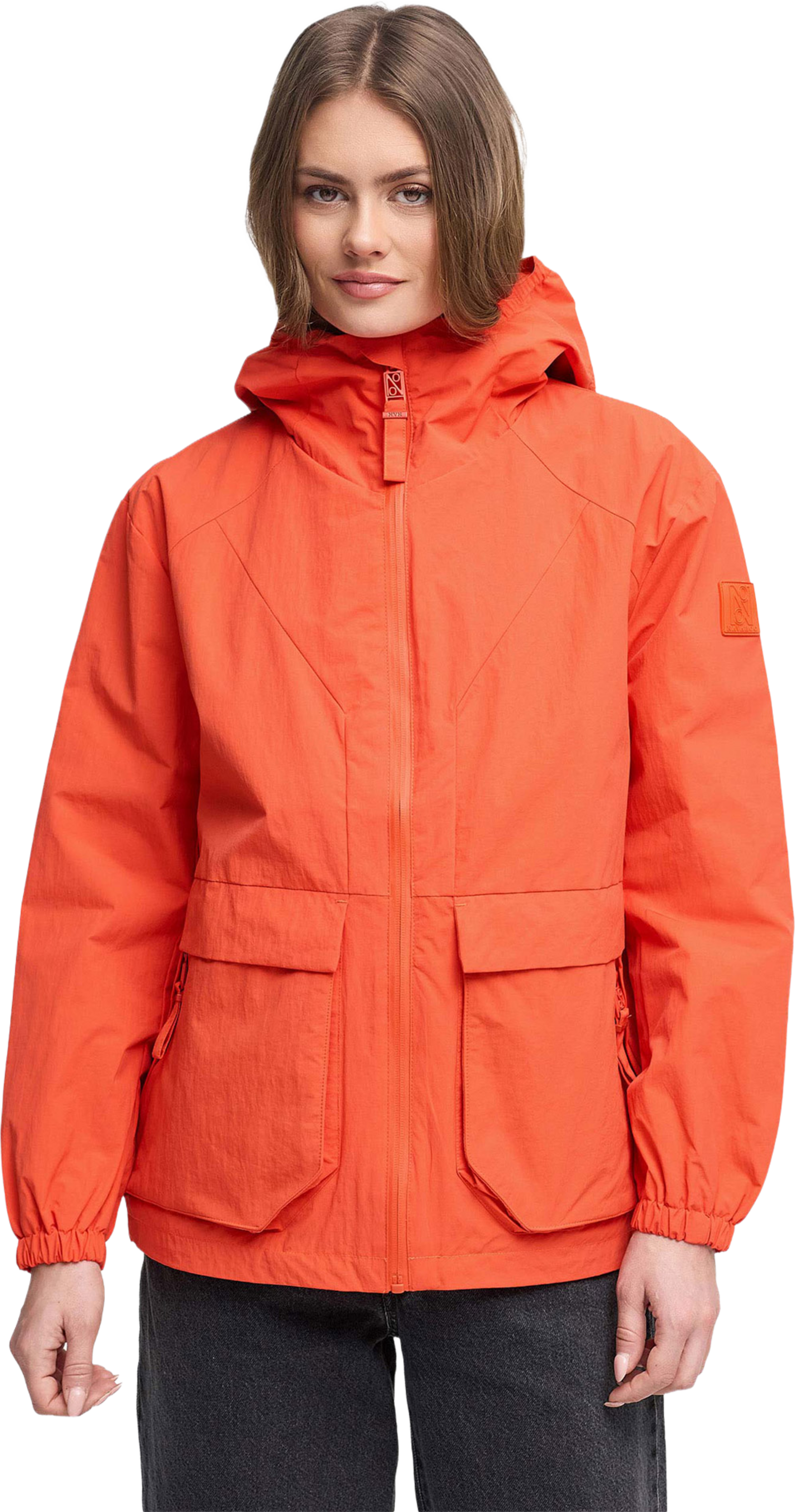 NAVAHOO, Women Spring Jacket Donnerwetter