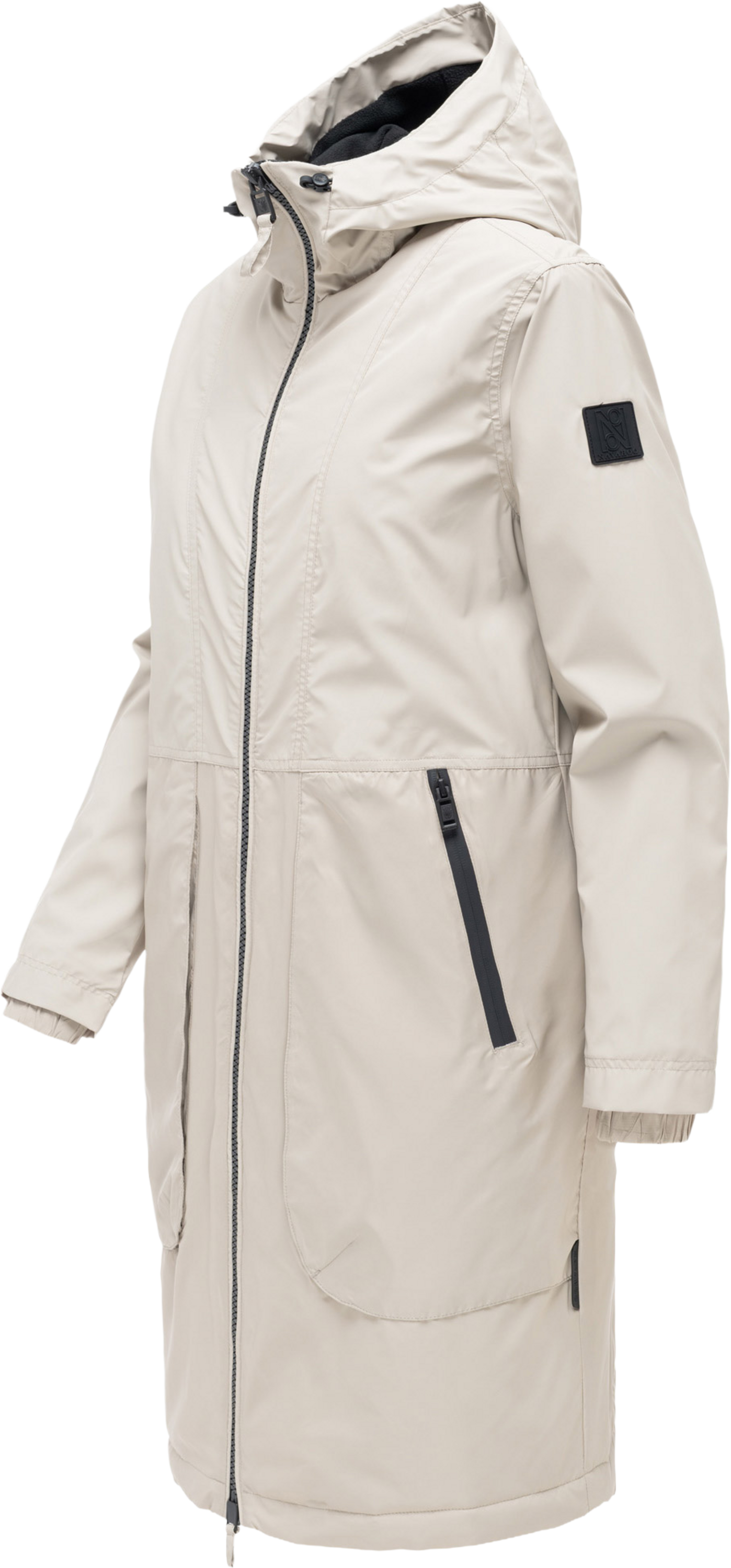 NAVAHOO, Women Spring Jacket Edelumhang