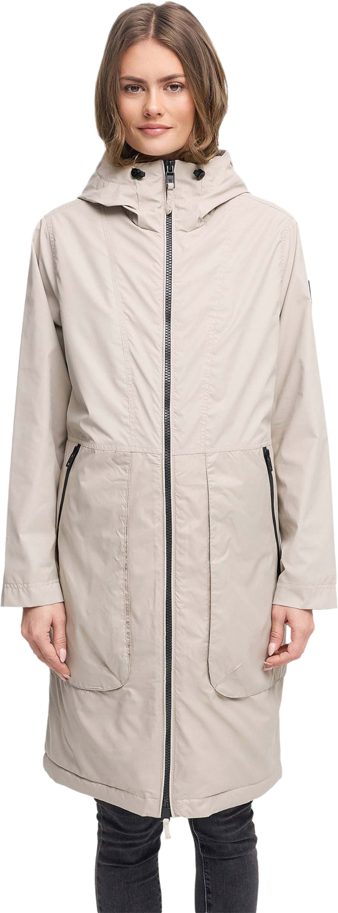 NAVAHOO, Women Spring Jacket Edelumhang