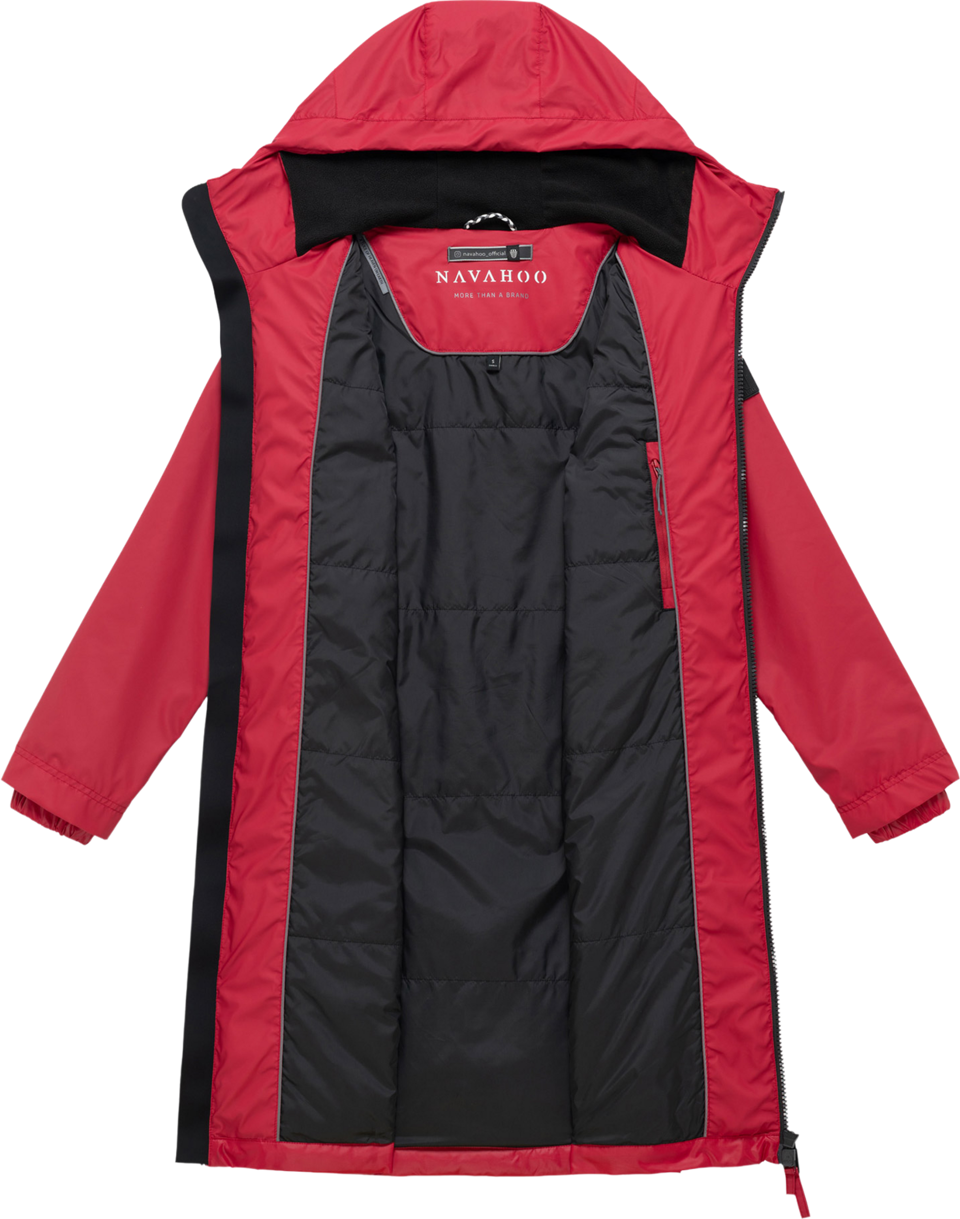 NAVAHOO, Women Spring Jacket Edelumhang