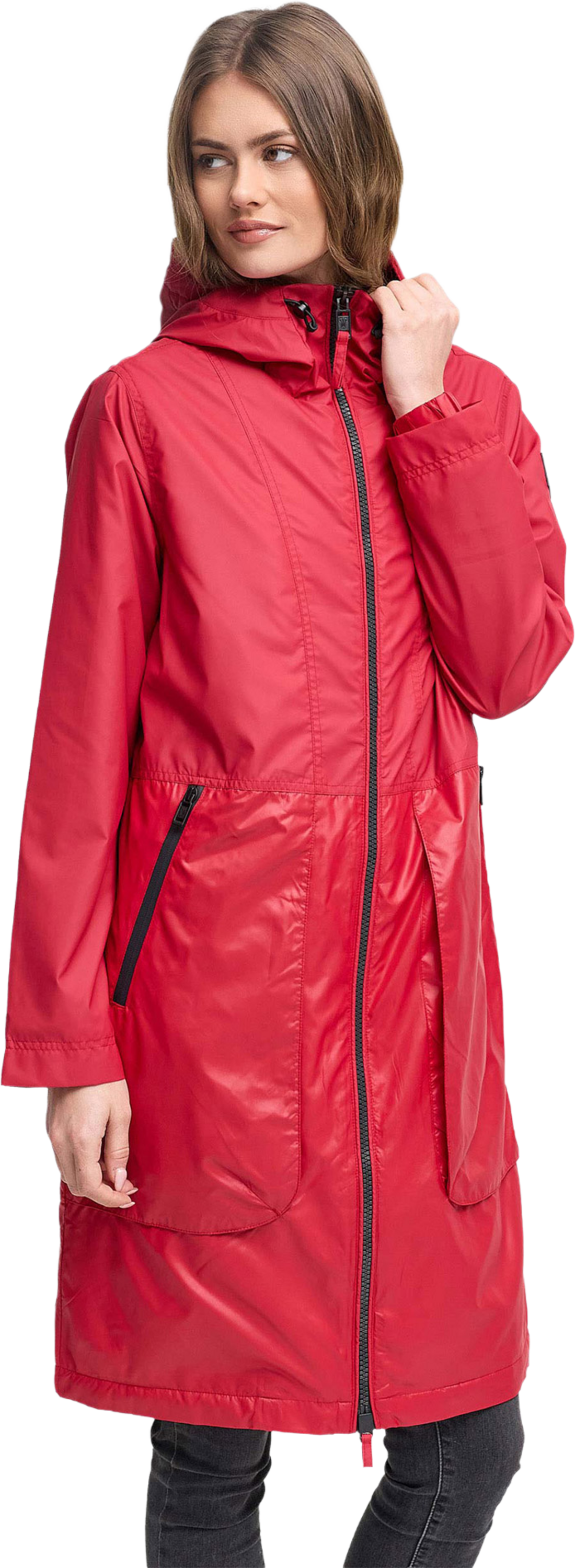 NAVAHOO, Women Spring Jacket Edelumhang
