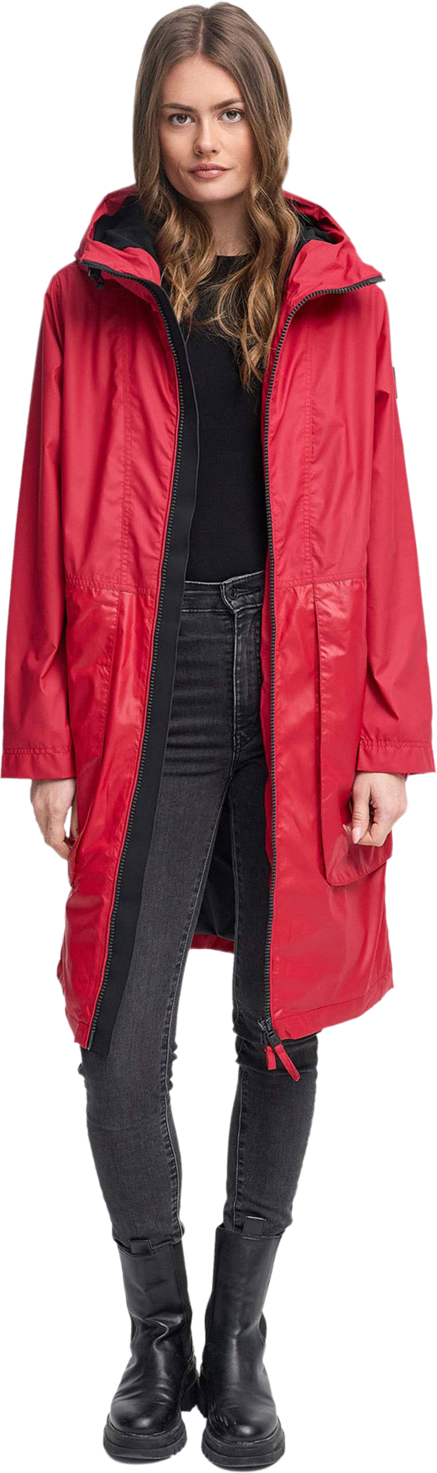 NAVAHOO, Women Spring Jacket Edelumhang