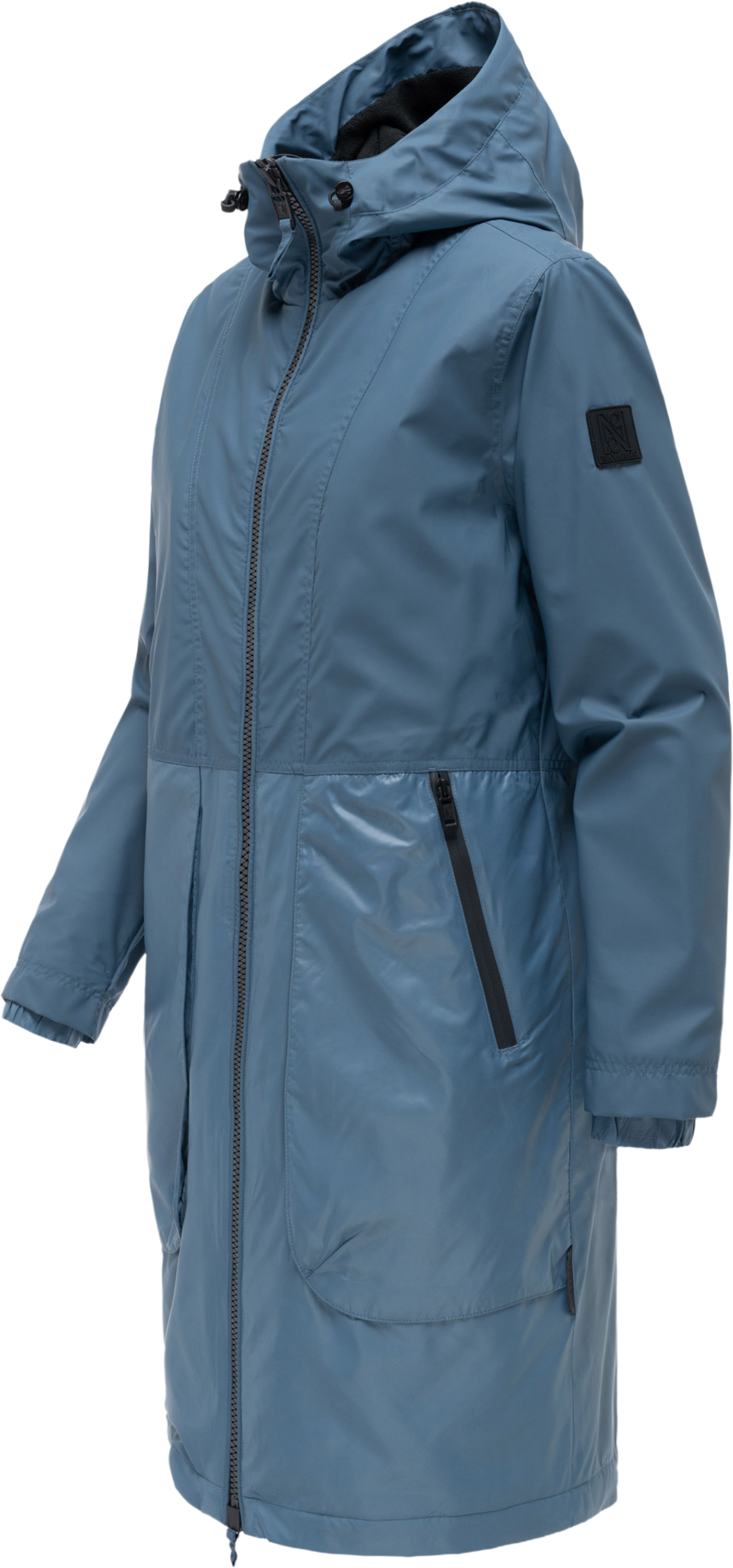 NAVAHOO, Women Spring Jacket Edelumhang
