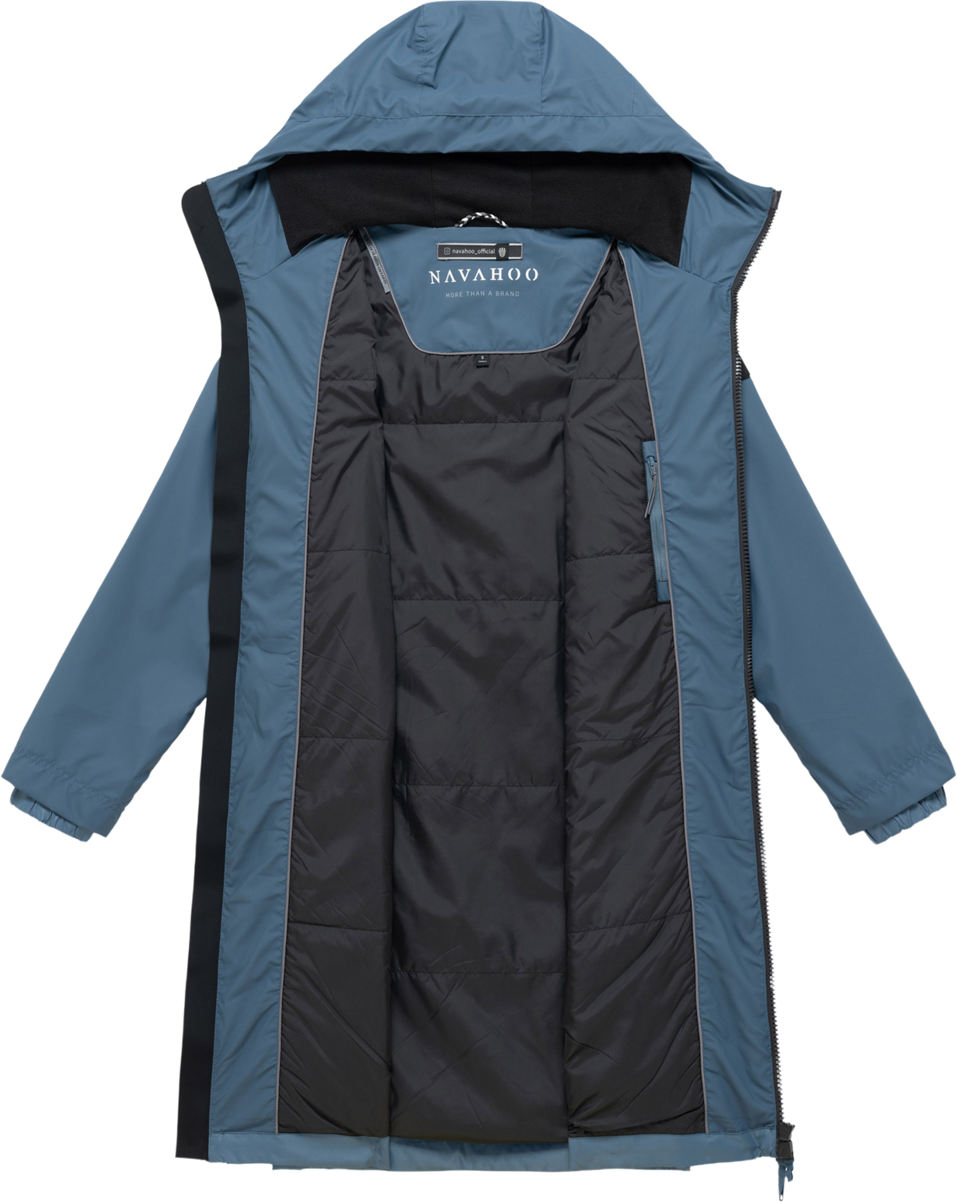 NAVAHOO, Women Spring Jacket Edelumhang