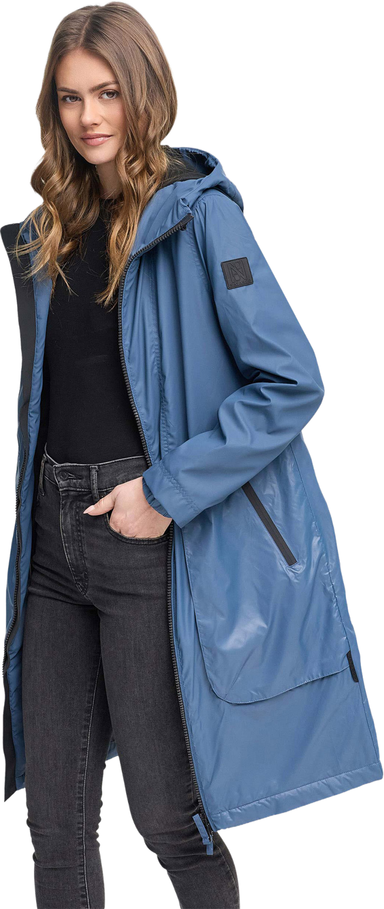 NAVAHOO, Women Spring Jacket Edelumhang