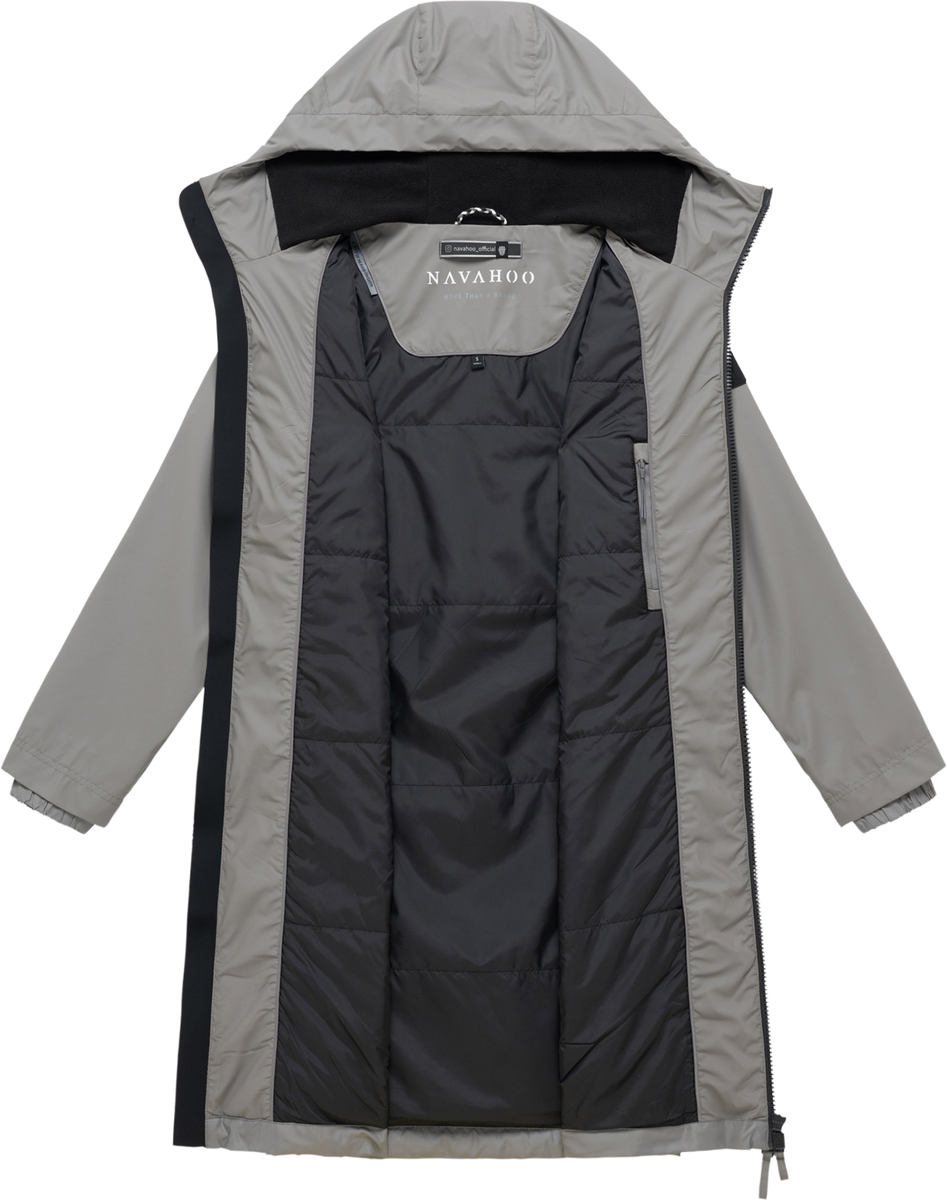 NAVAHOO, Women Spring Jacket Edelumhang