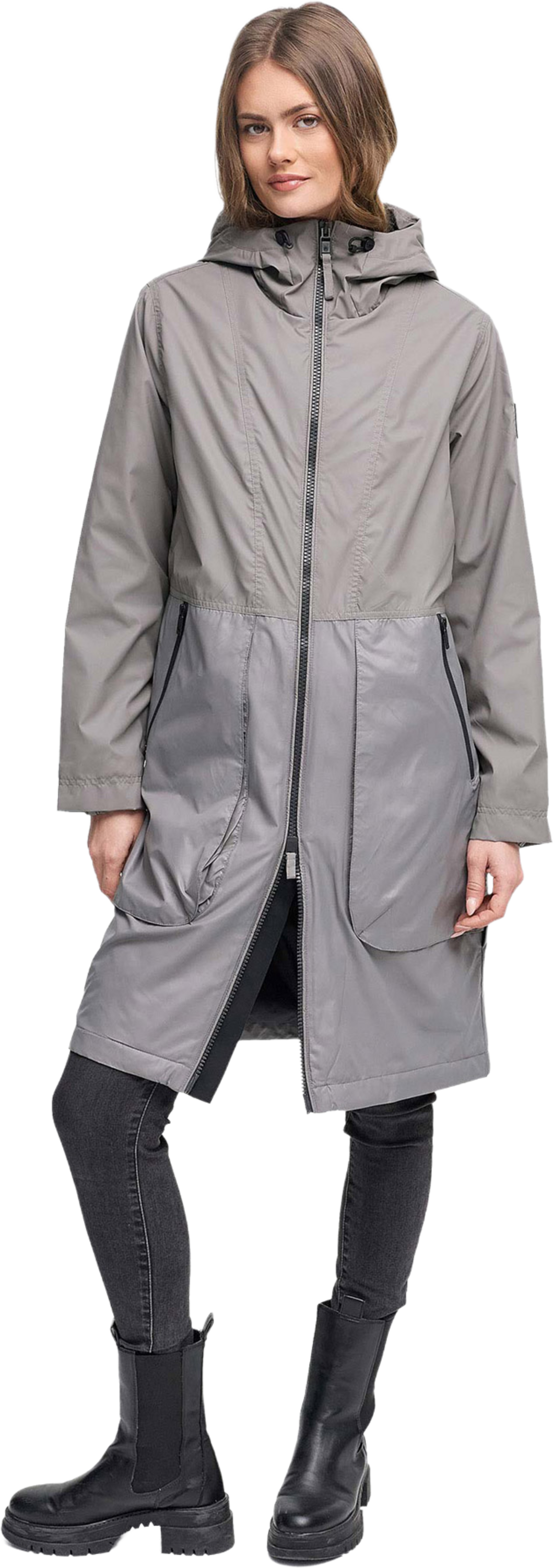 NAVAHOO, Women Spring Jacket Edelumhang