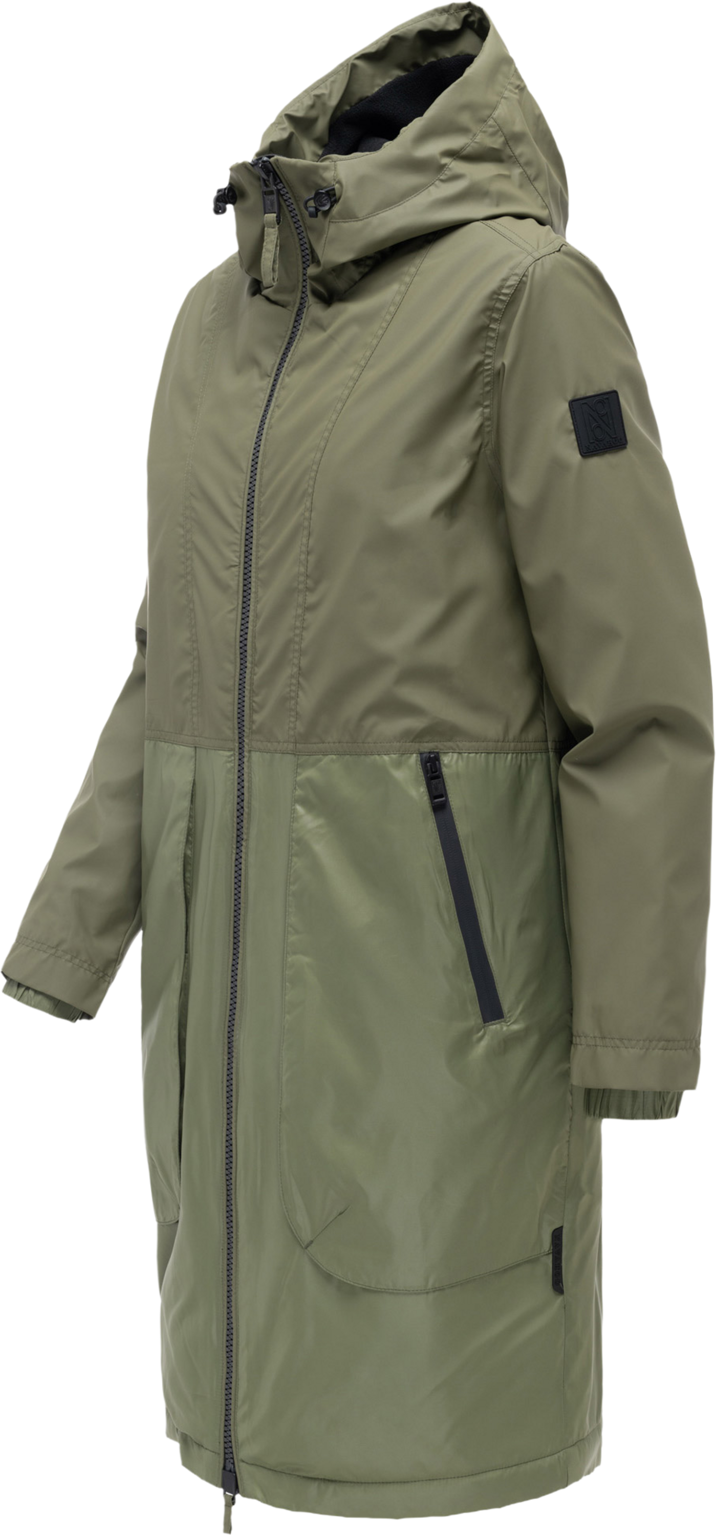 NAVAHOO, Women Spring Jacket Edelumhang