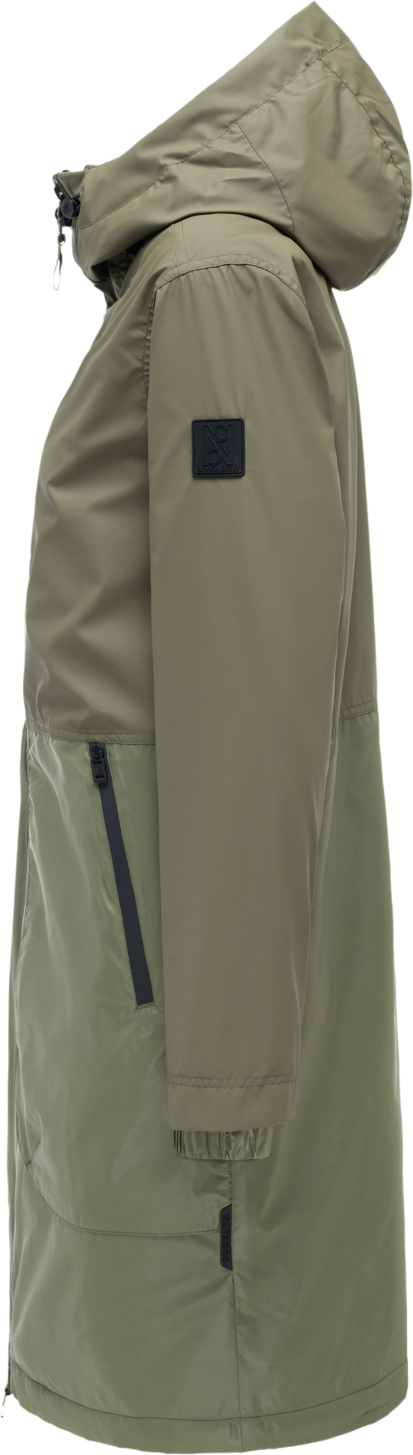 NAVAHOO, Women Spring Jacket Edelumhang