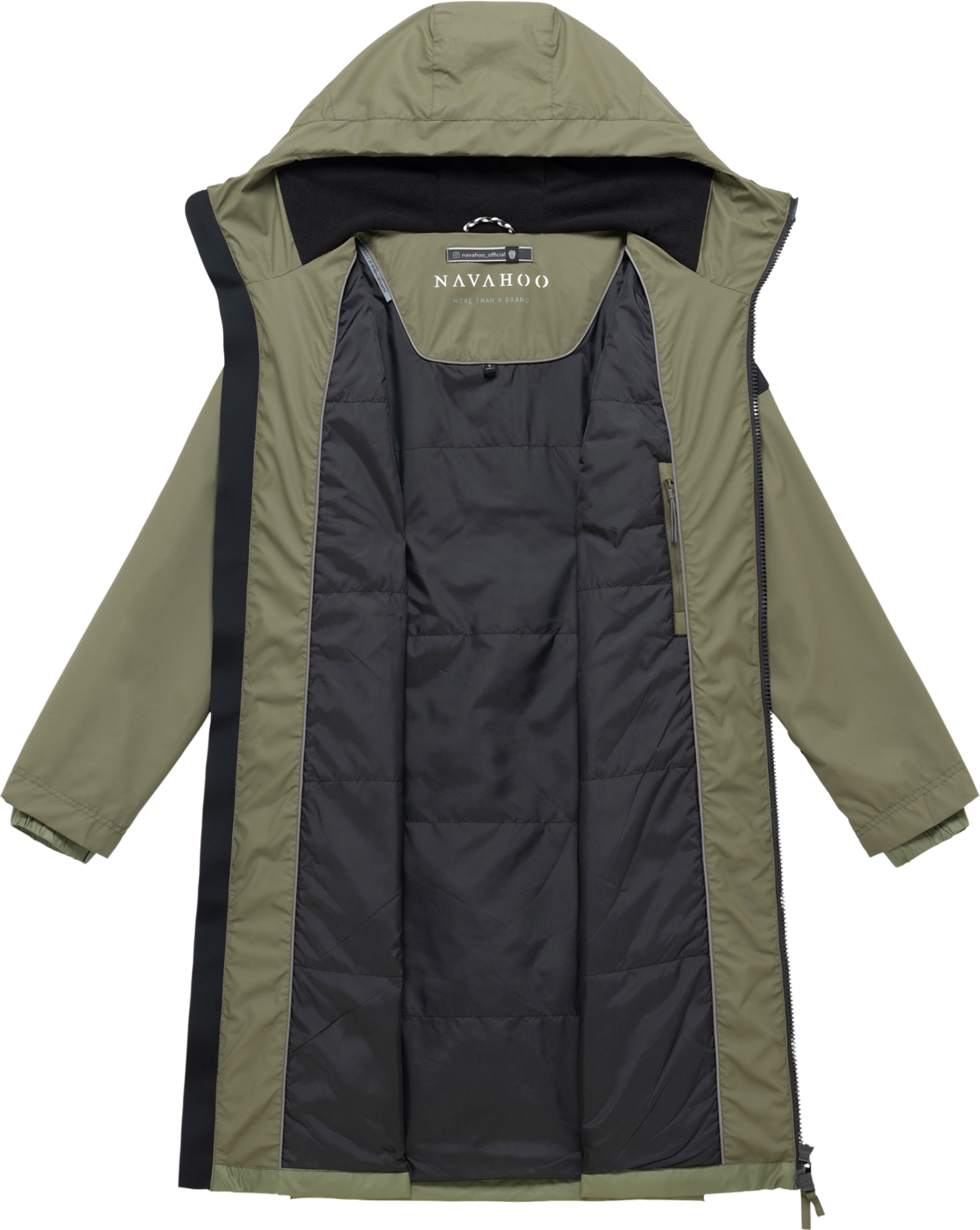 NAVAHOO, Women Spring Jacket Edelumhang