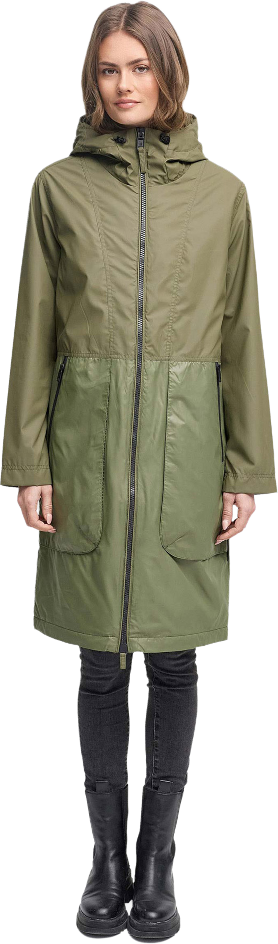 NAVAHOO, Women Spring Jacket Edelumhang