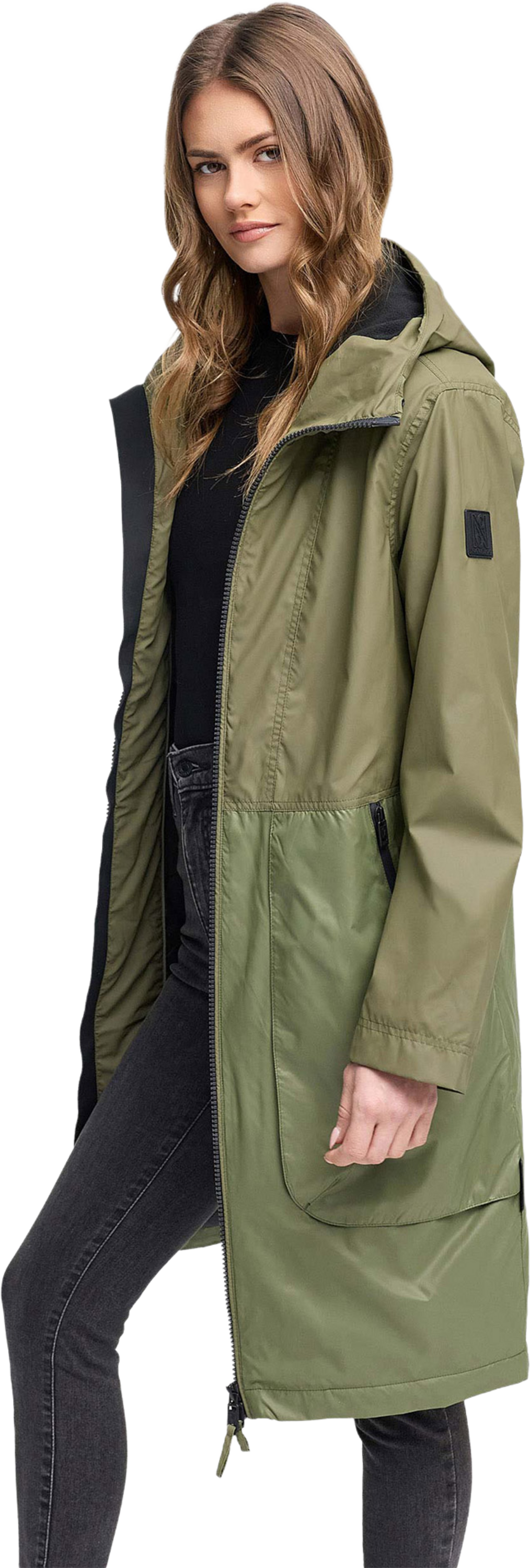 NAVAHOO, Women Spring Jacket Edelumhang