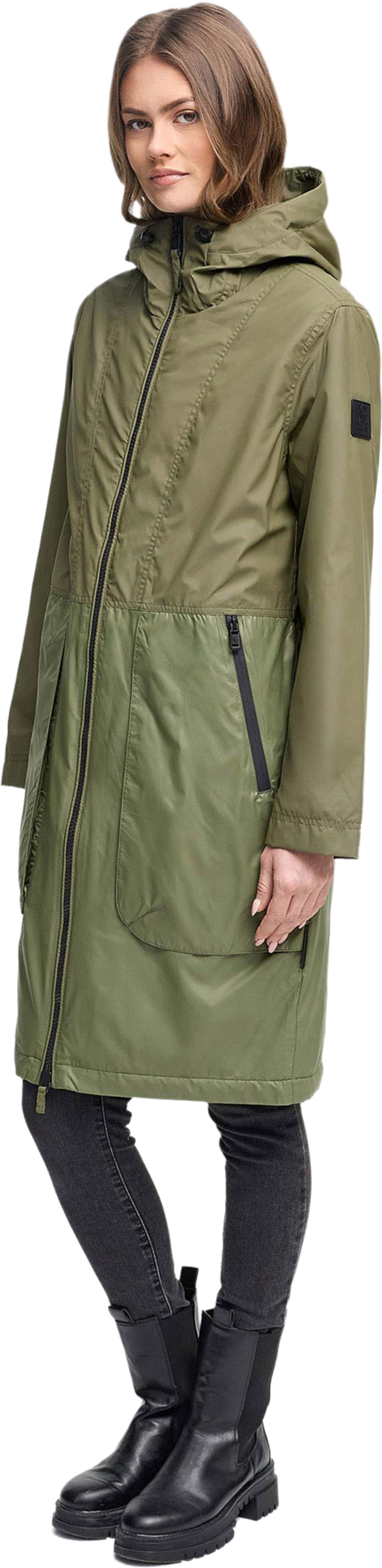 NAVAHOO, Women Spring Jacket Edelumhang