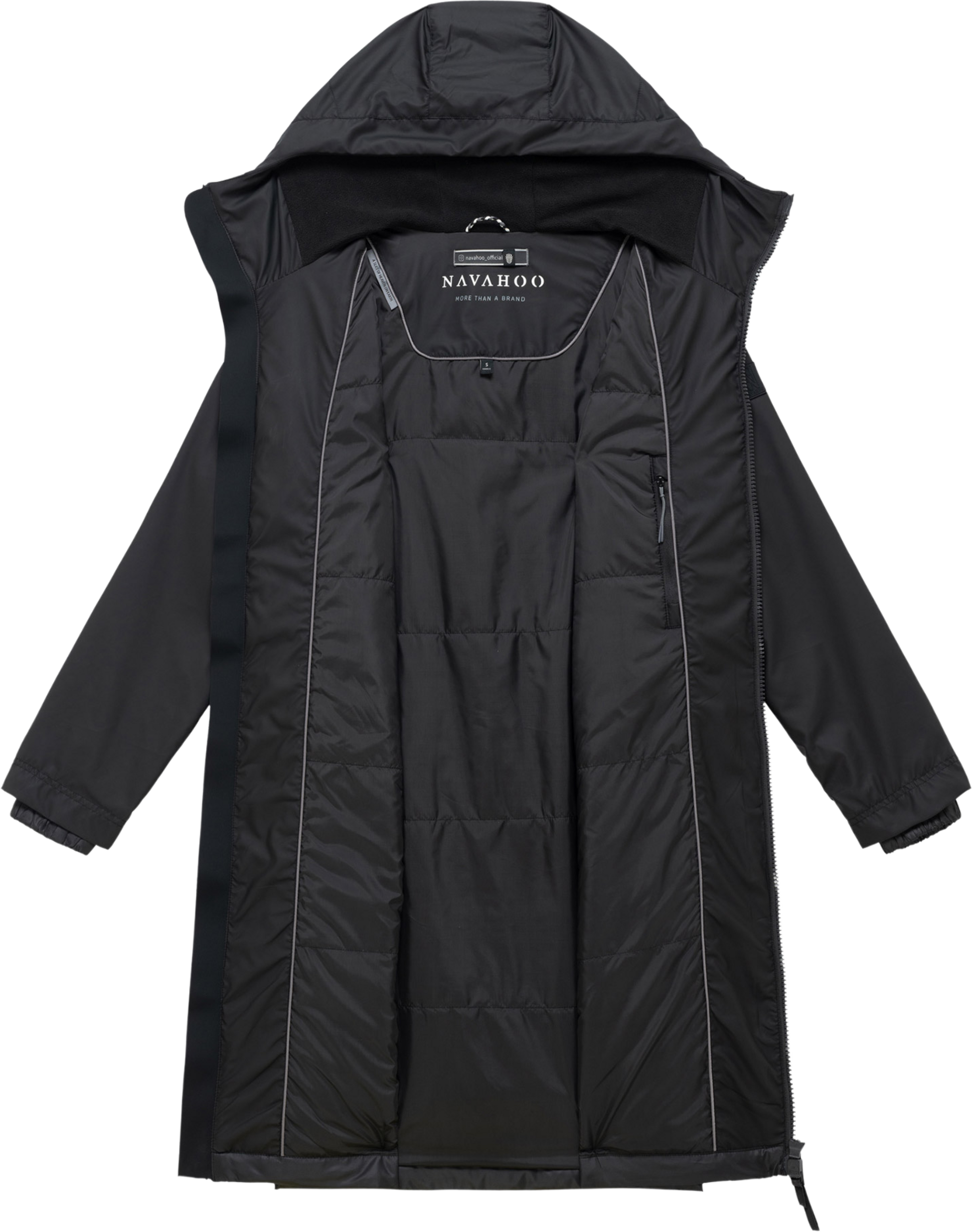 NAVAHOO, Women Spring Jacket Edelumhang