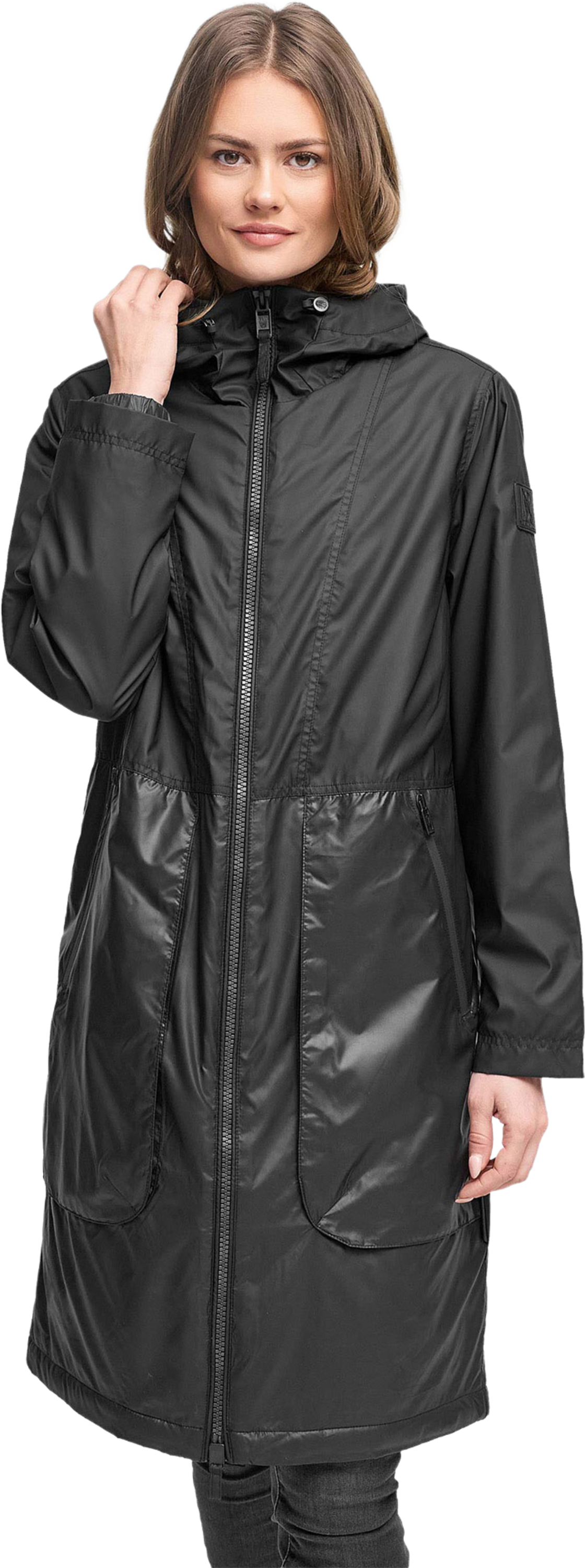 NAVAHOO, Women Spring Jacket Edelumhang