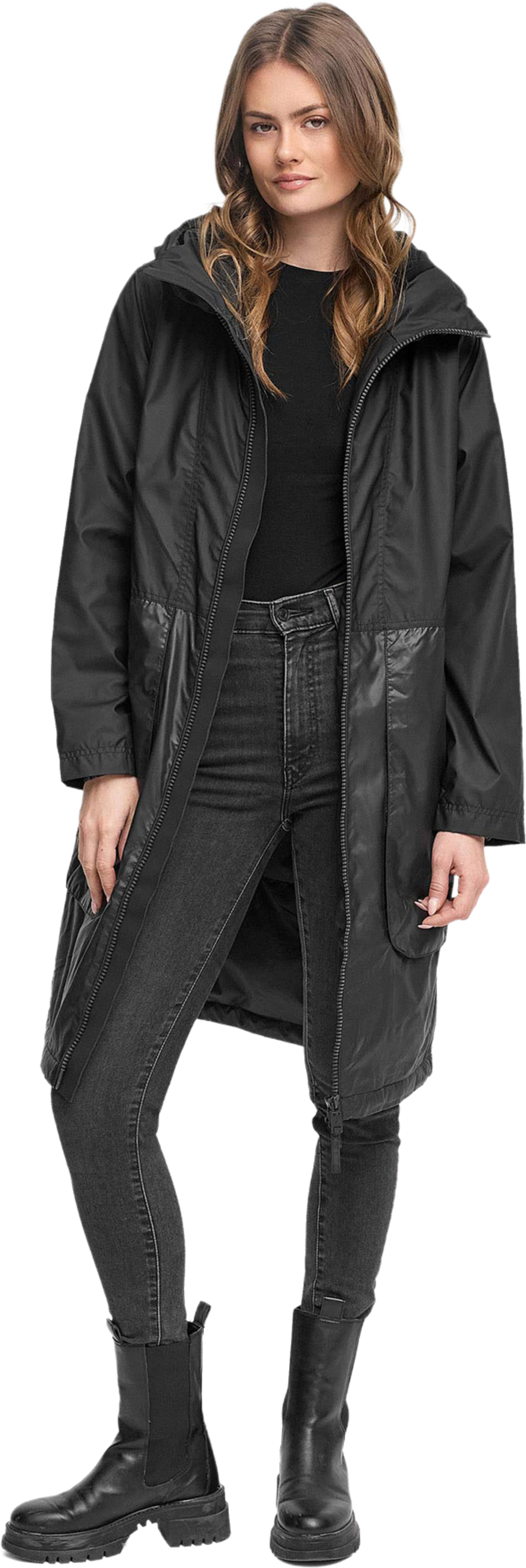 NAVAHOO, Women Spring Jacket Edelumhang