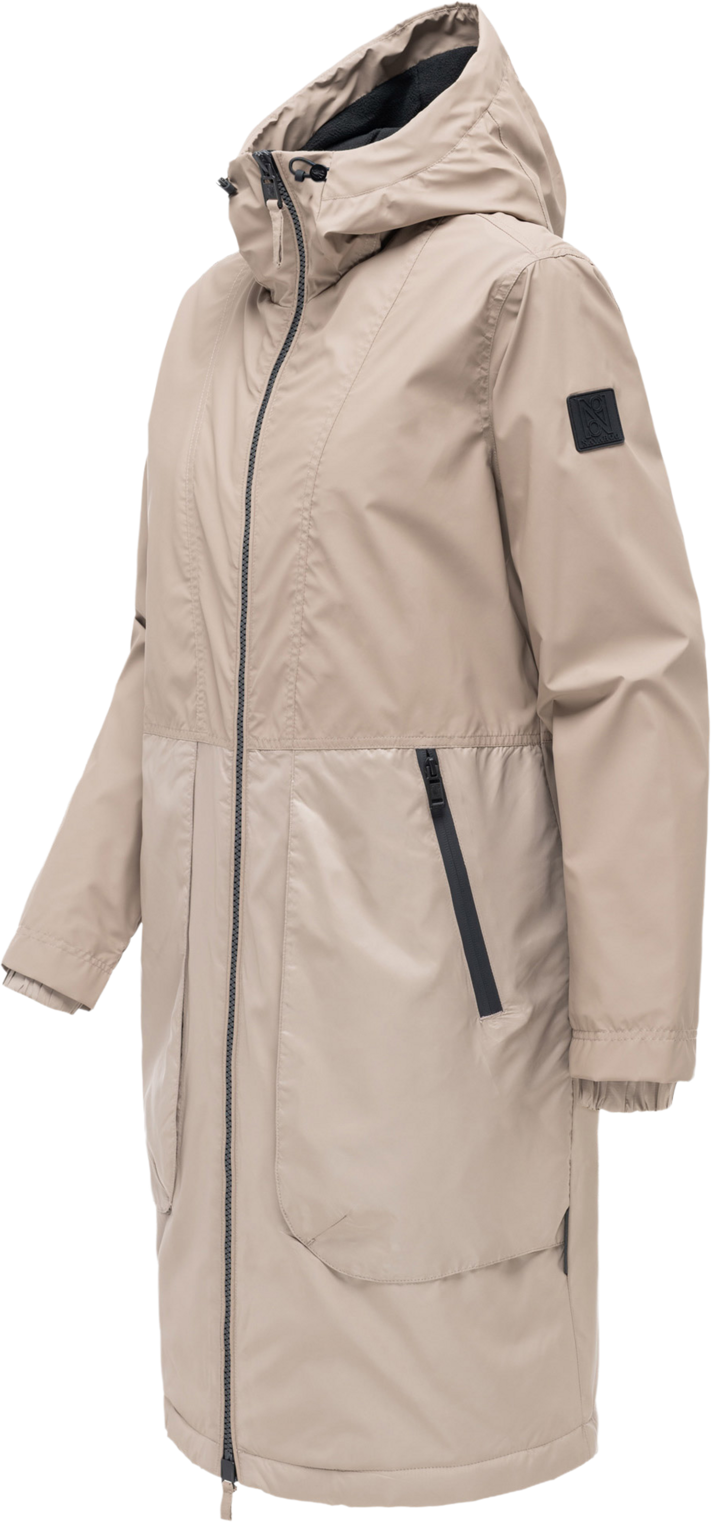NAVAHOO, Women Spring Jacket Edelumhang