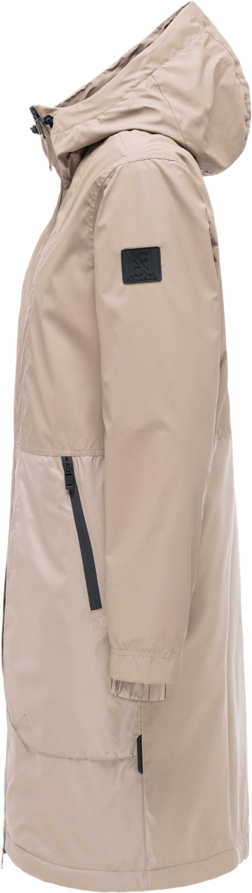 NAVAHOO, Women Spring Jacket Edelumhang