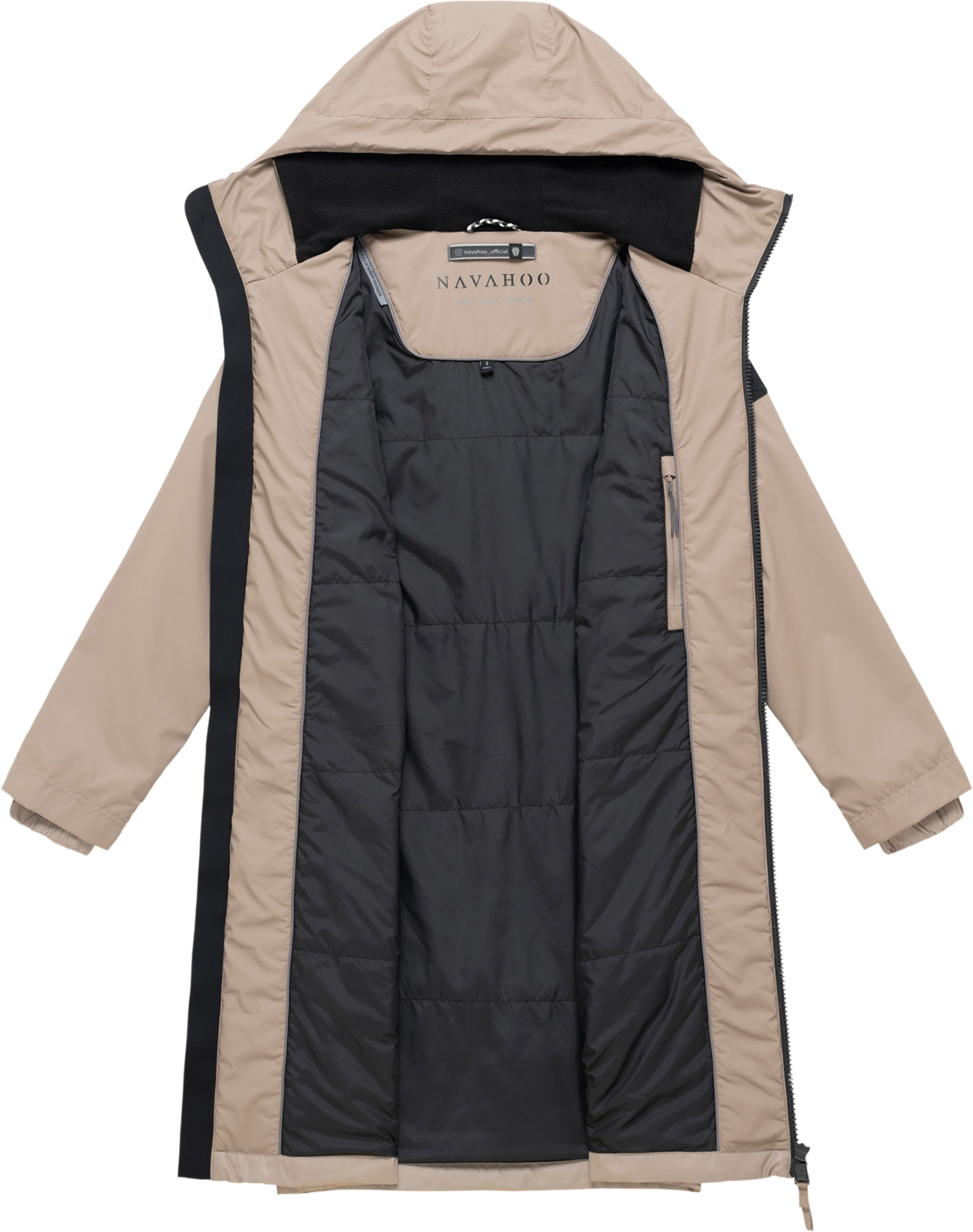 NAVAHOO, Women Spring Jacket Edelumhang