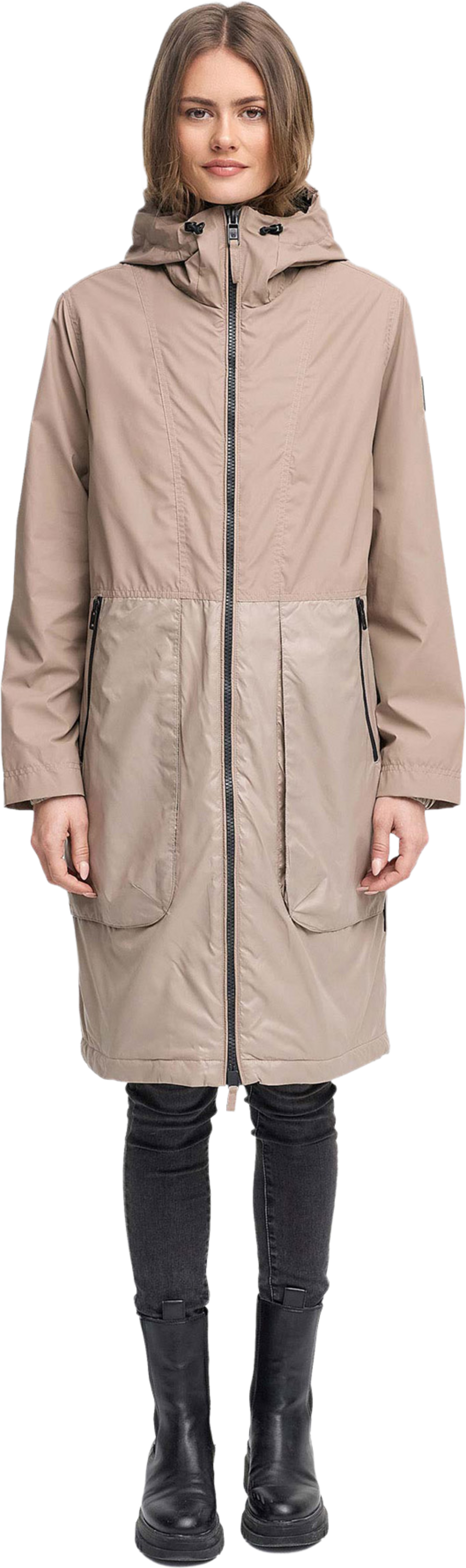 NAVAHOO, Women Spring Jacket Edelumhang