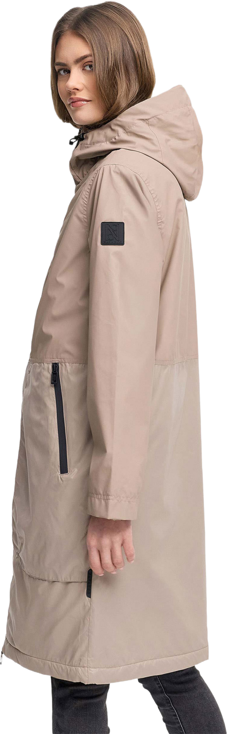 NAVAHOO, Women Spring Jacket Edelumhang