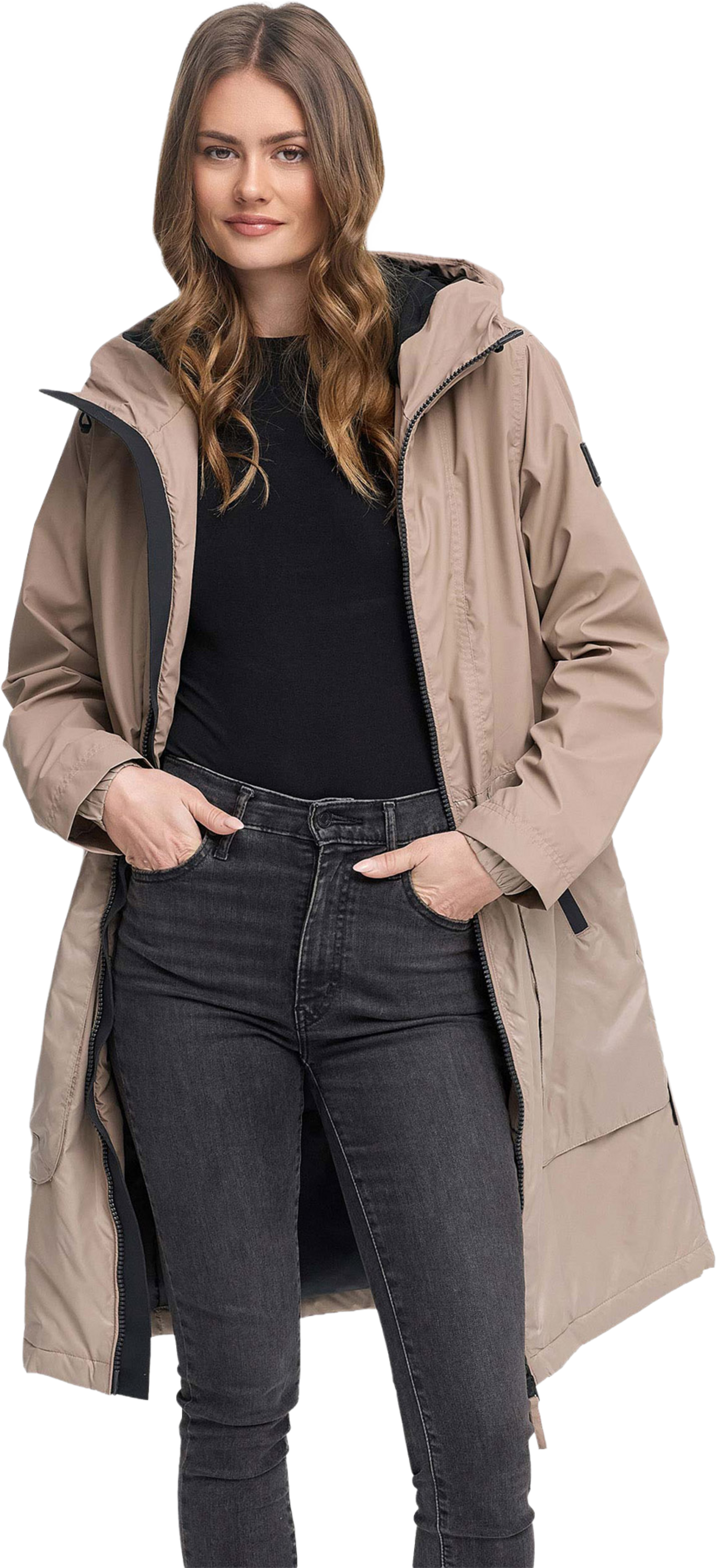 NAVAHOO, Women Spring Jacket Edelumhang